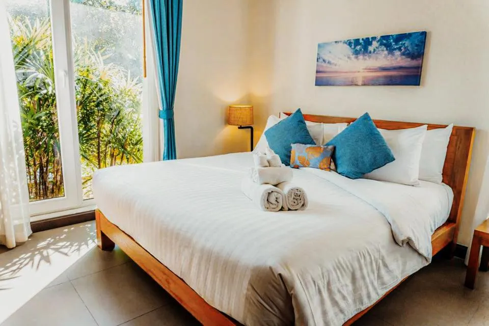 Bed in The Spirit Resort Hua Hin