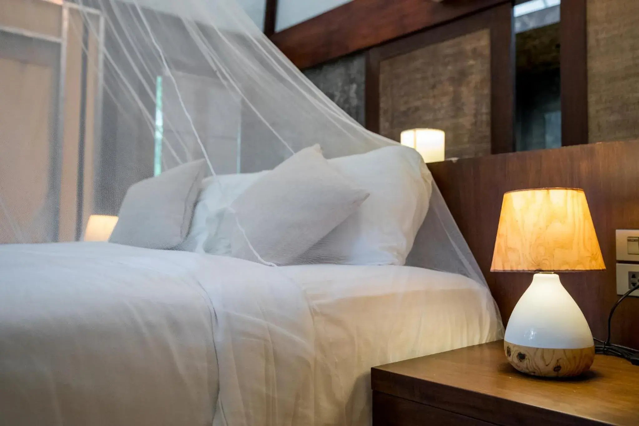 Bed in Anurak Community Lodge - SHA Plus Bed in Anurak Community Lodge - SHA Plus