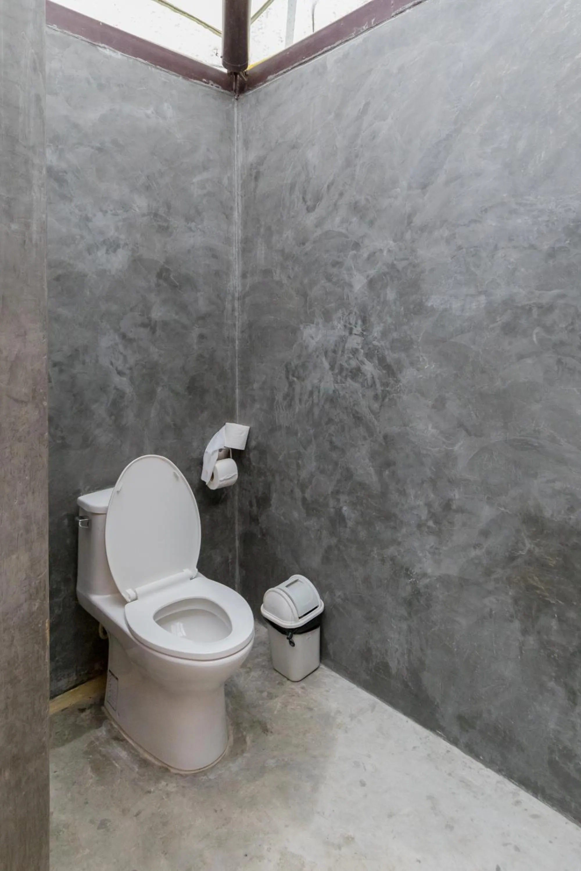 Toilet in Anurak Community Lodge - SHA Plus