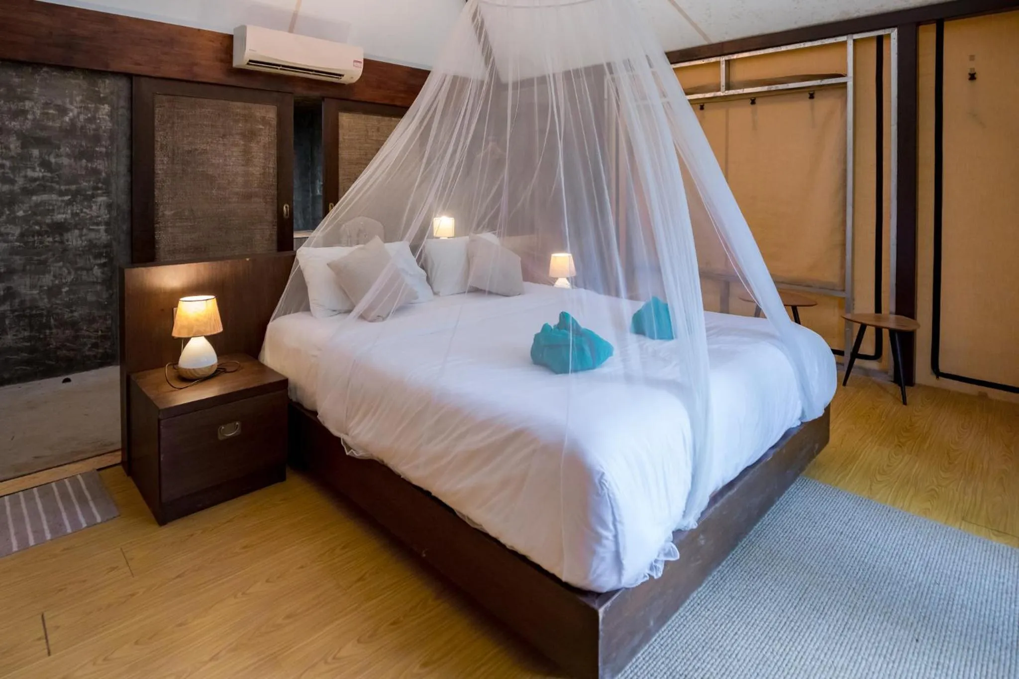 Bed in Anurak Community Lodge - SHA Plus