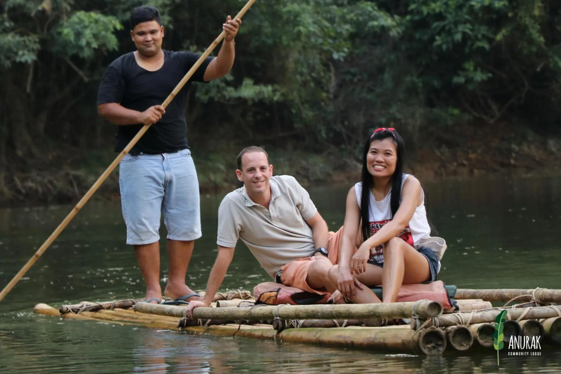 Canoeing in Anurak Community Lodge - SHA Plus