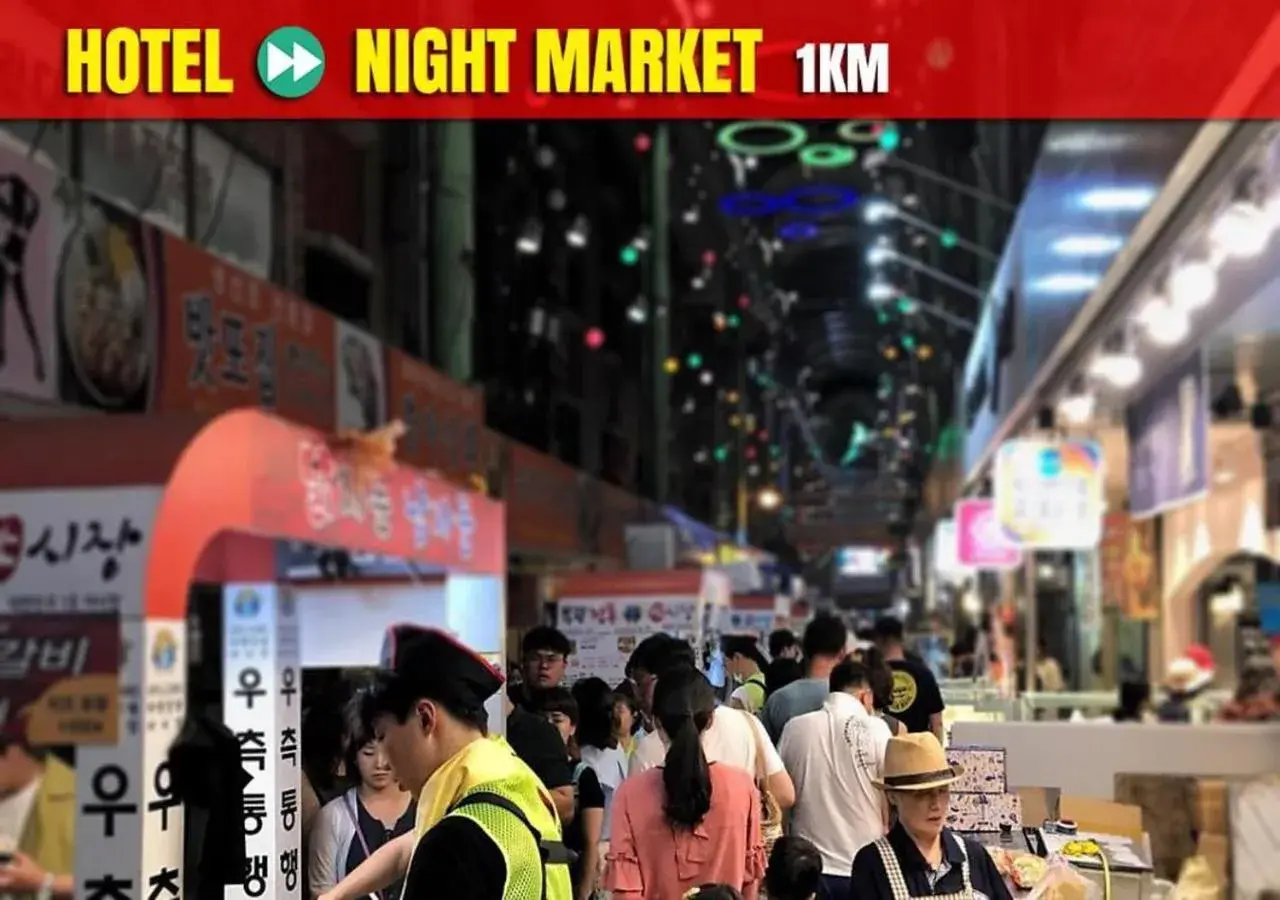 Food and drinks in The Last Hotel Nampo Food and drinks in The Last Hotel Nampo