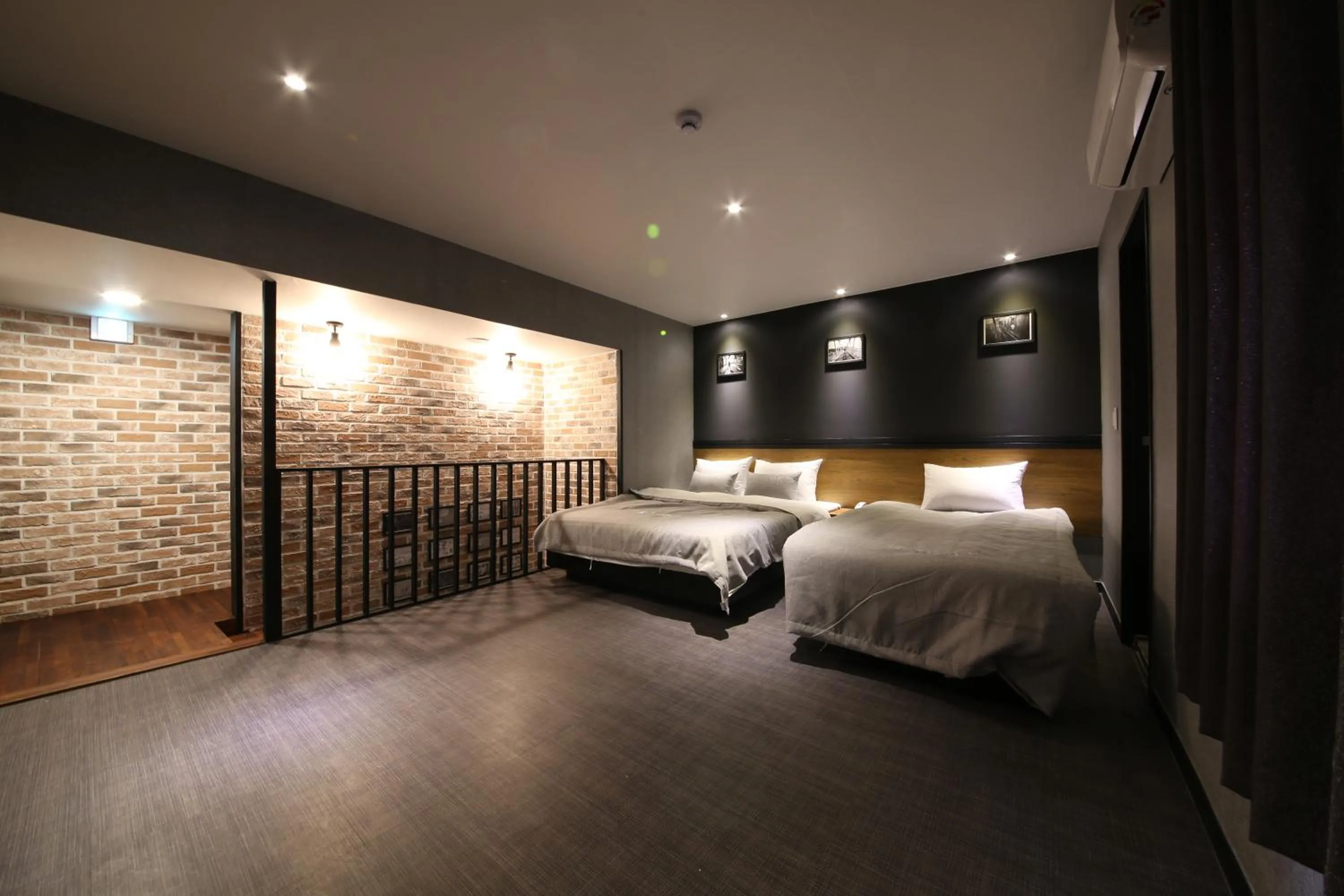 Nearby landmark, Bed in The Last Hotel Nampo