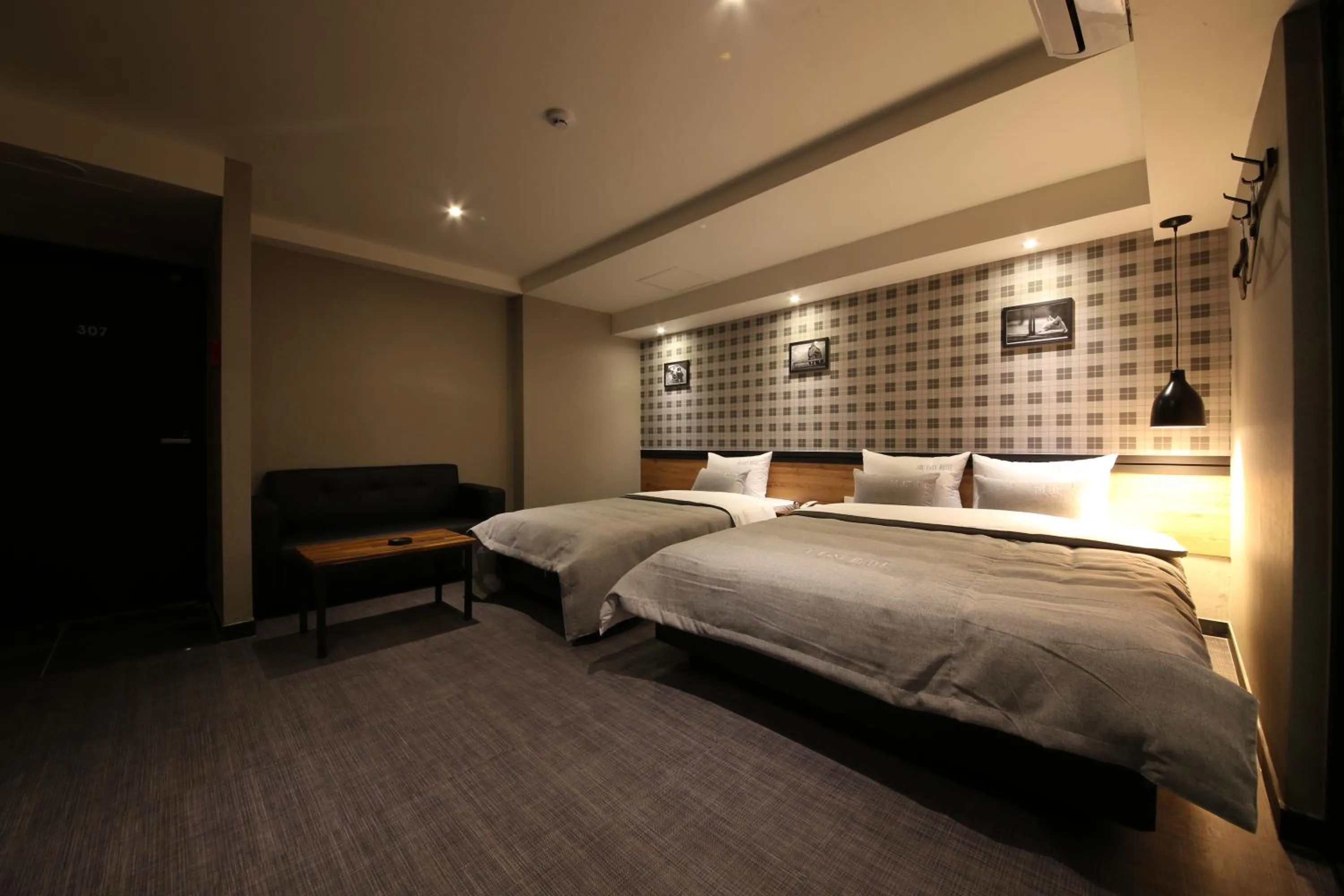 Nearby landmark, Bed in The Last Hotel Nampo