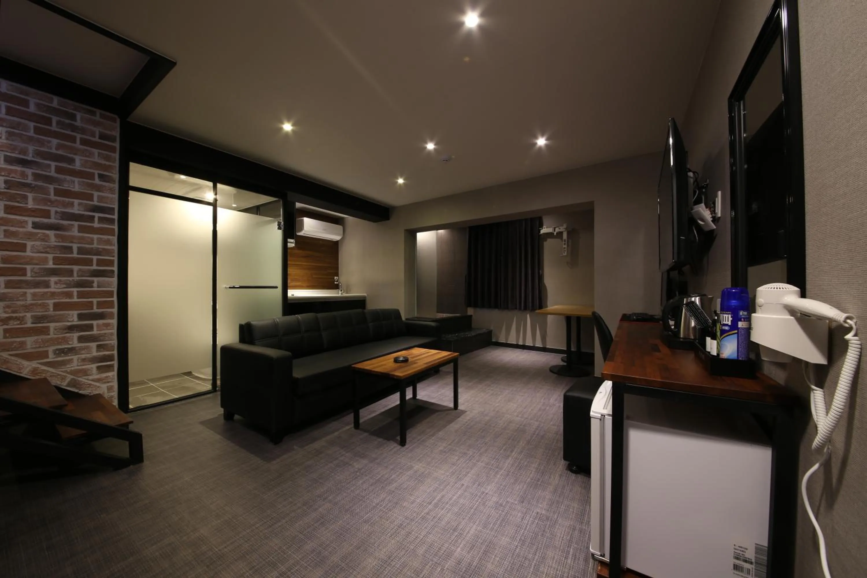 Nearby landmark in The Last Hotel Nampo