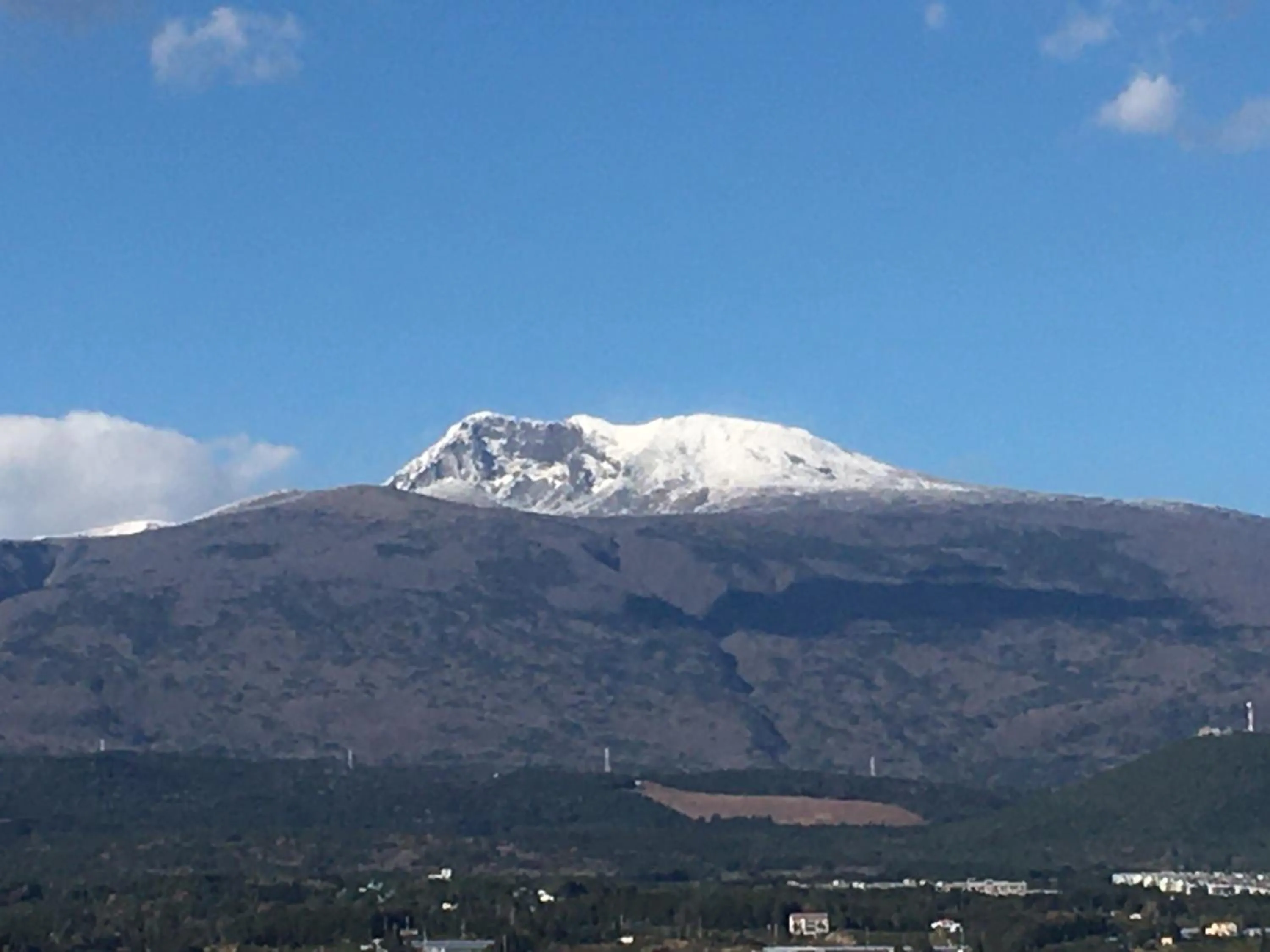 View (from property/room) in Hotel Rest Seogwipo