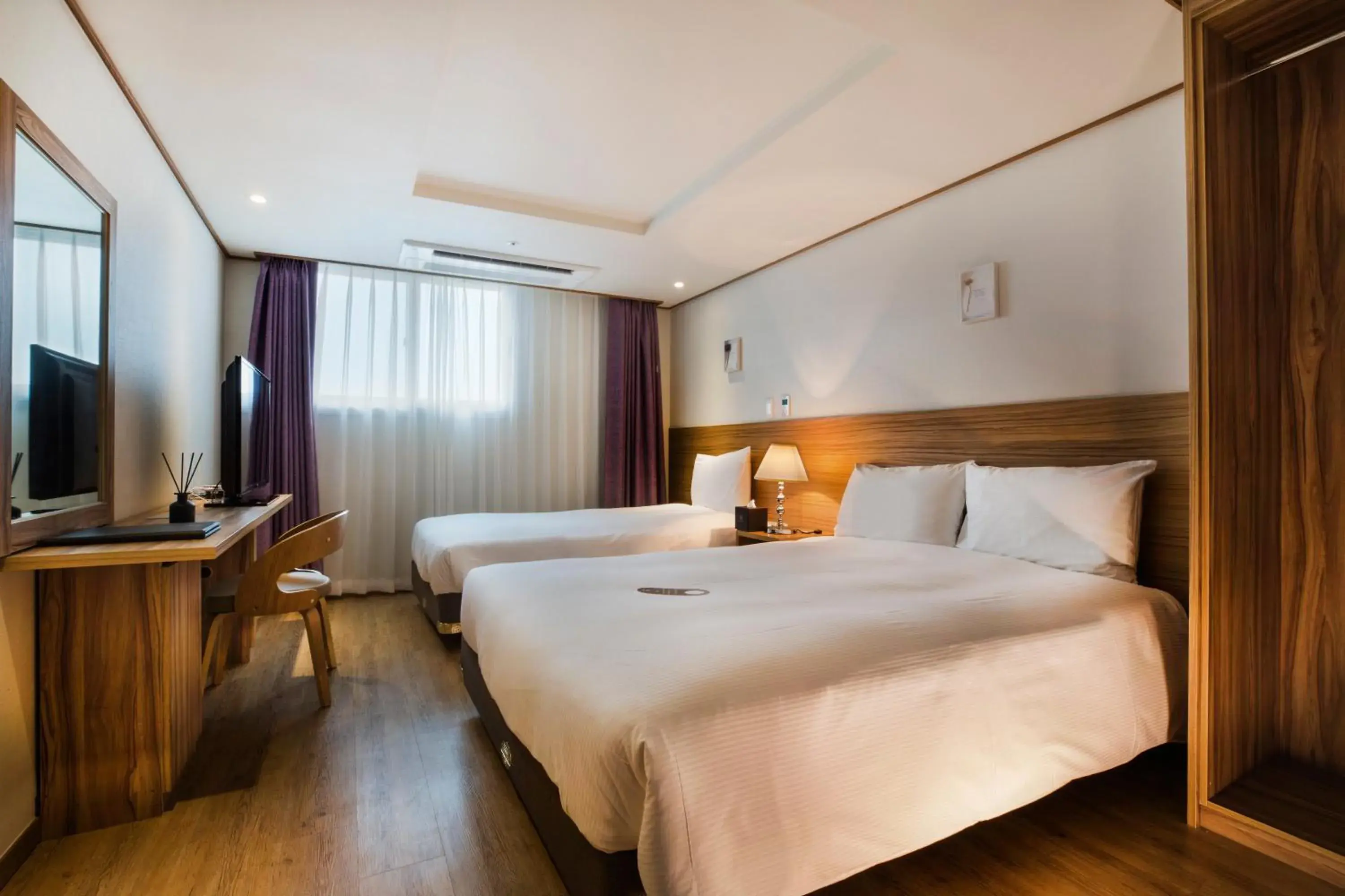 Family Room in Hotel Rest Seogwipo Family Room in Hotel Rest Seogwipo