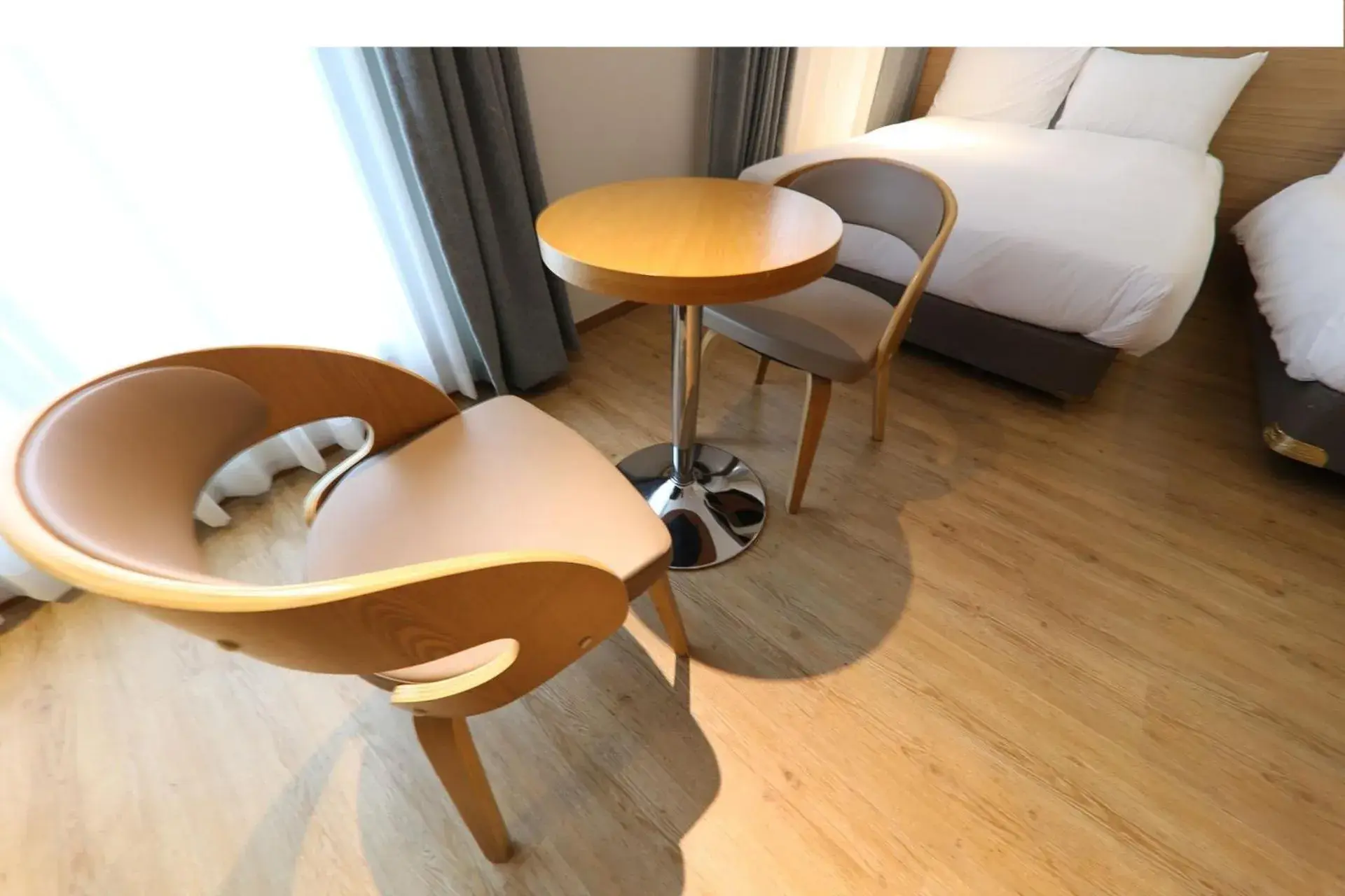 Photo of the whole room, Bed in Hotel Rest Seogwipo Photo of the whole room, Bed in Hotel Rest Seogwipo