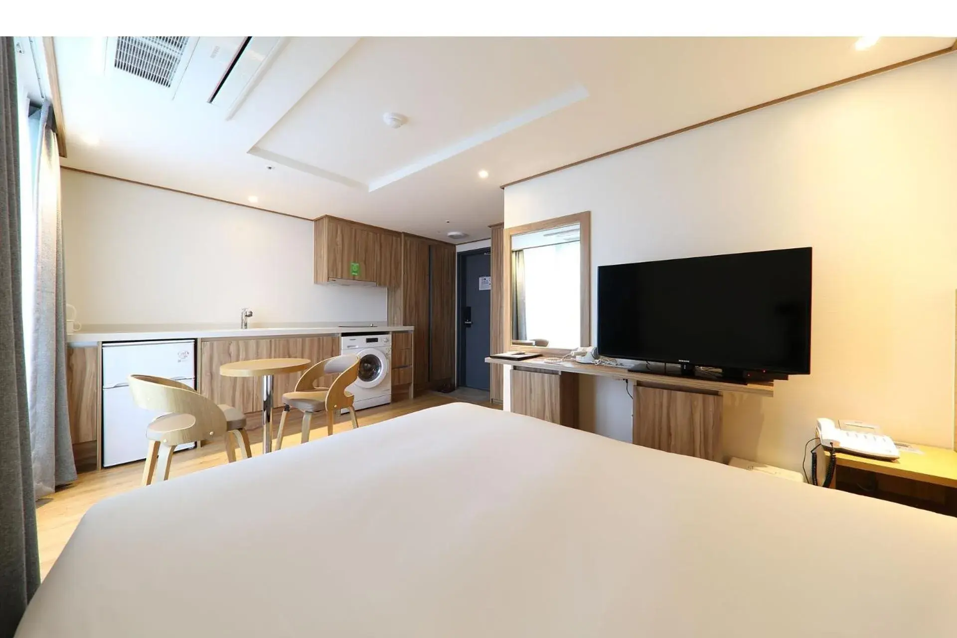 Bed in Hotel Rest Seogwipo Bed in Hotel Rest Seogwipo