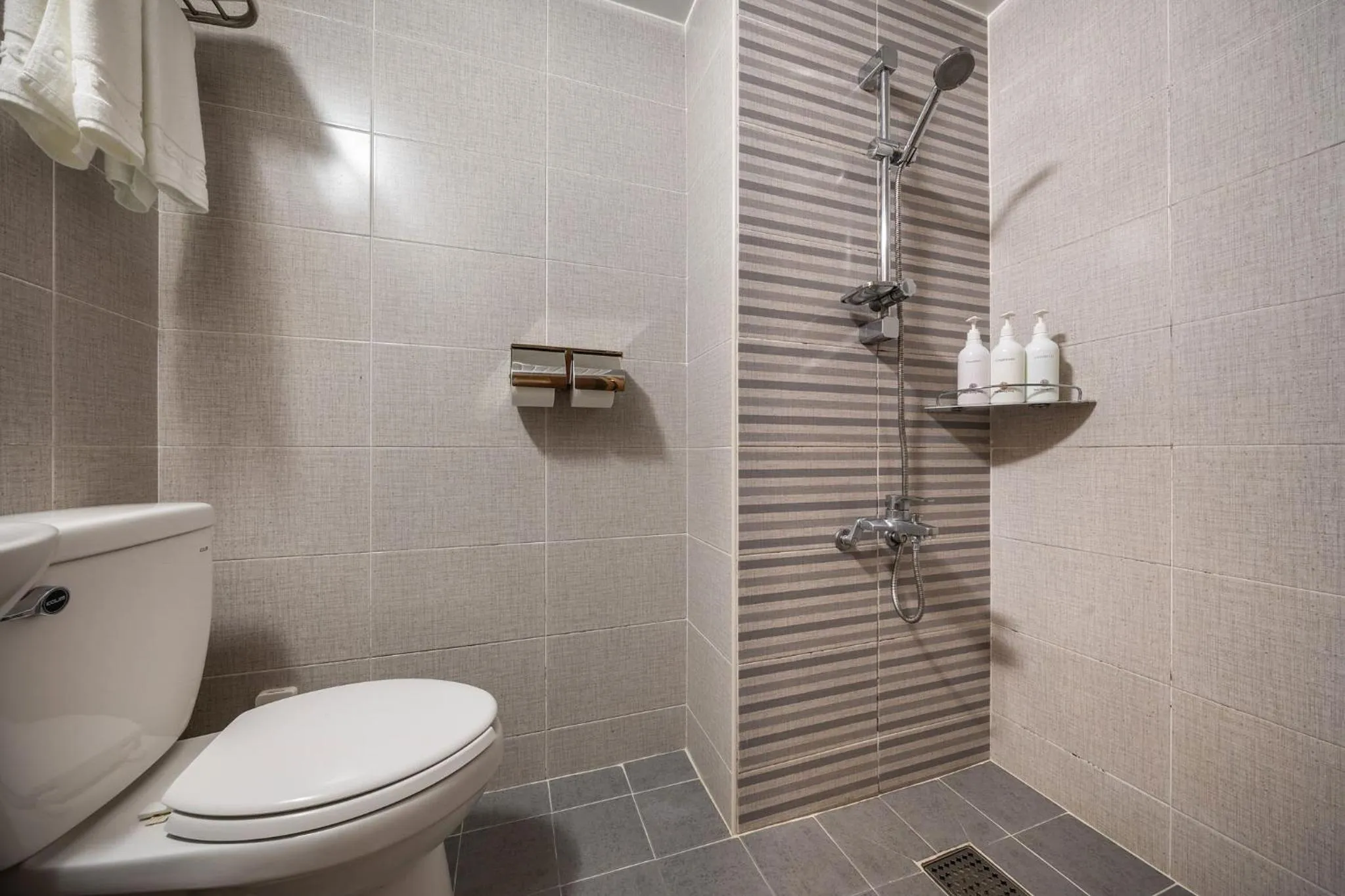 Shower in Hotel Rest Seogwipo