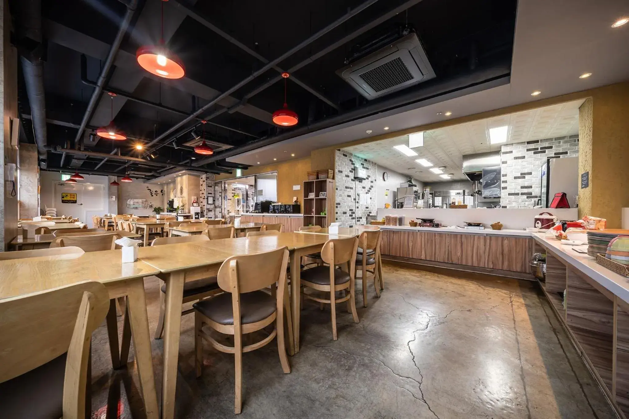 Restaurant/places to eat in Hotel Rest Seogwipo Restaurant/places to eat in Hotel Rest Seogwipo