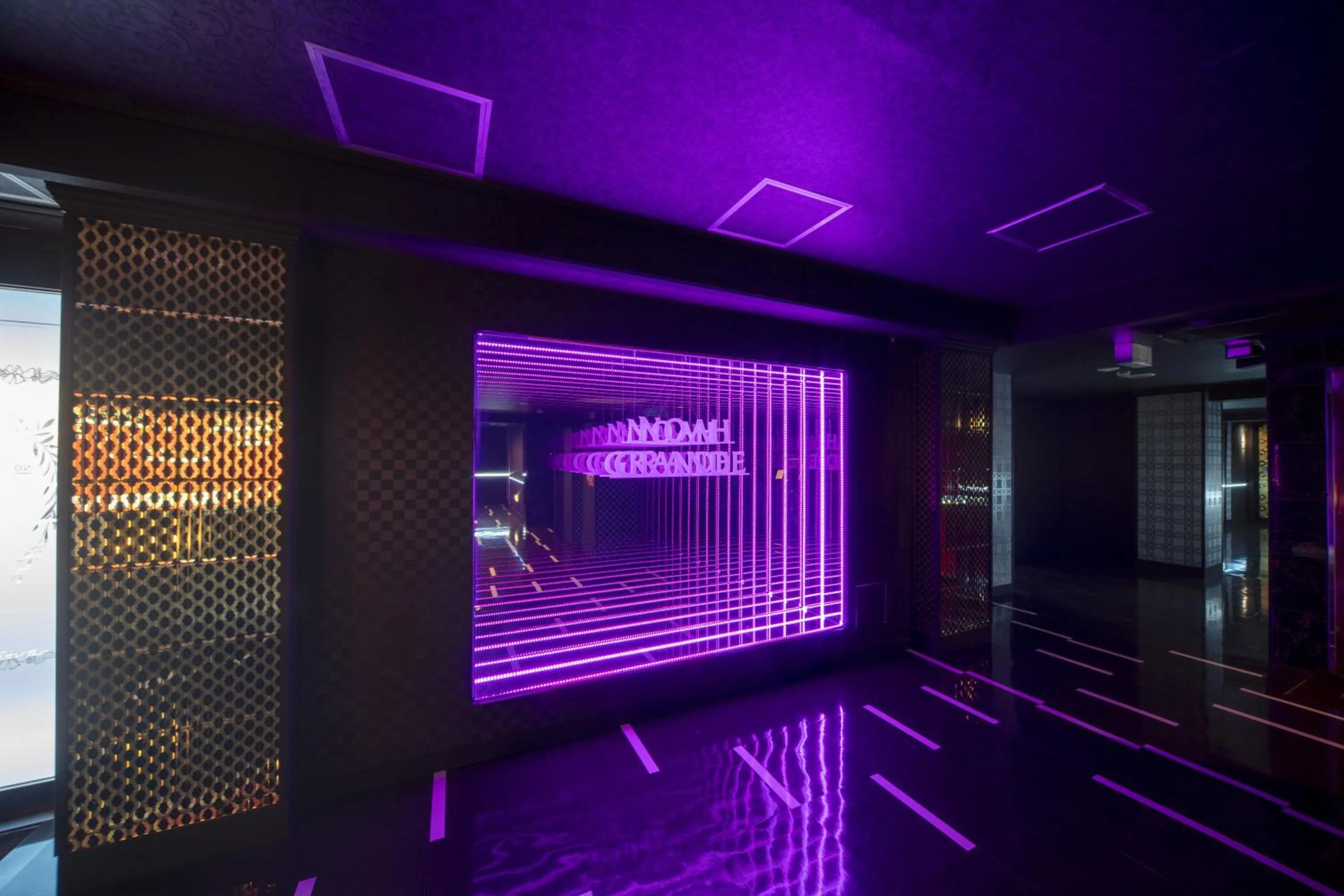 Lobby or reception in noah grande