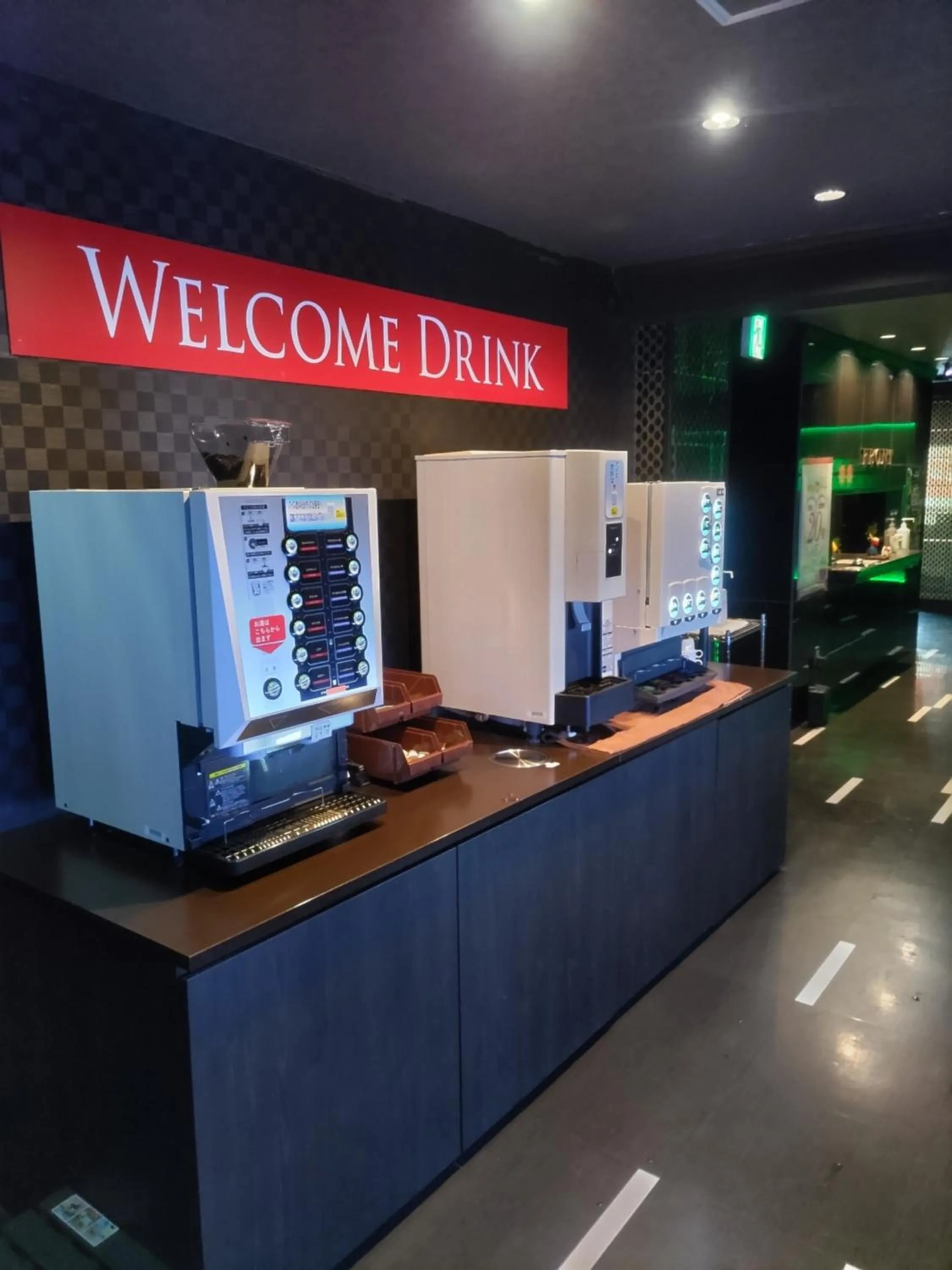 Drinks in noah grande