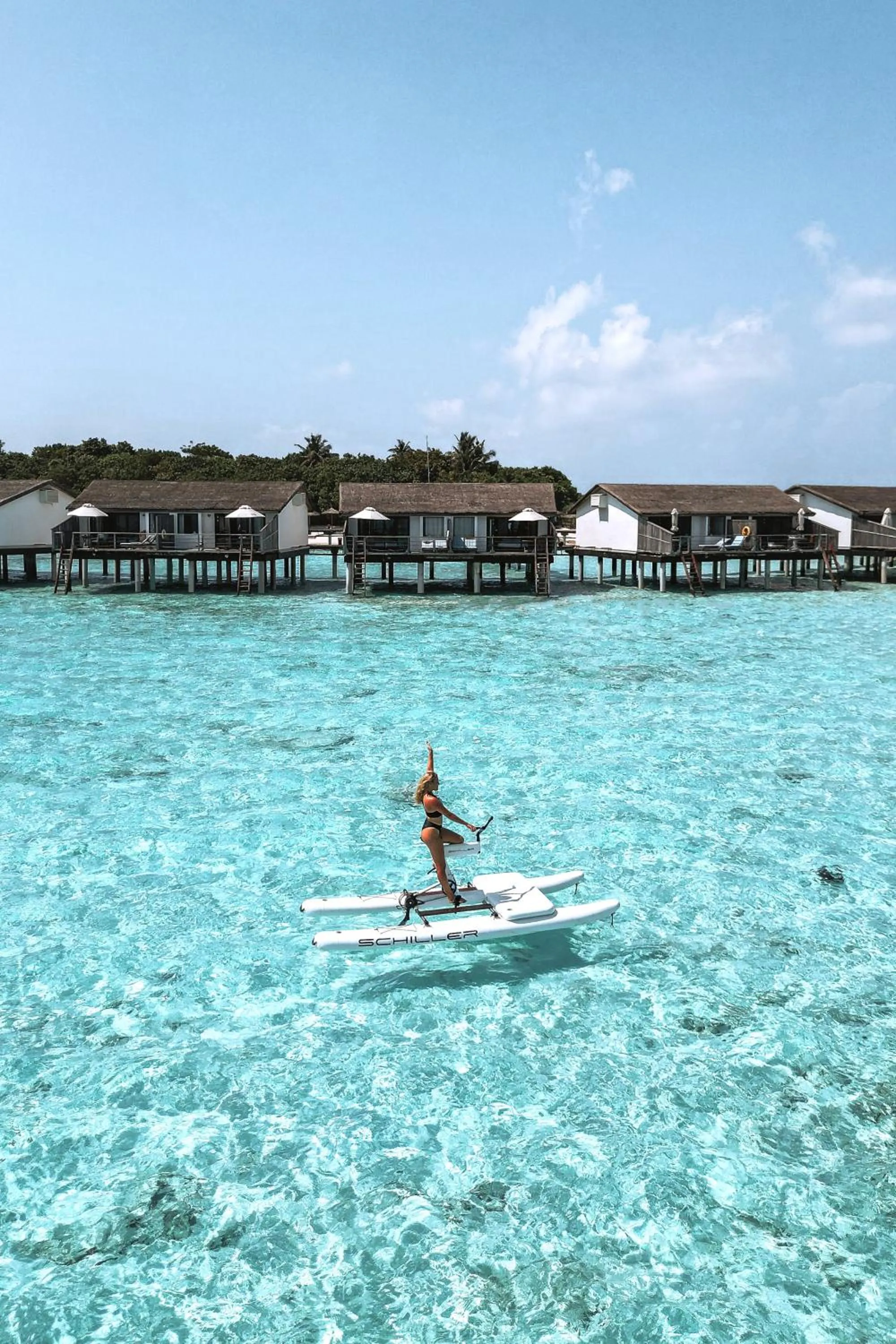 Activities in NH Collection Maldives Reethi Resort