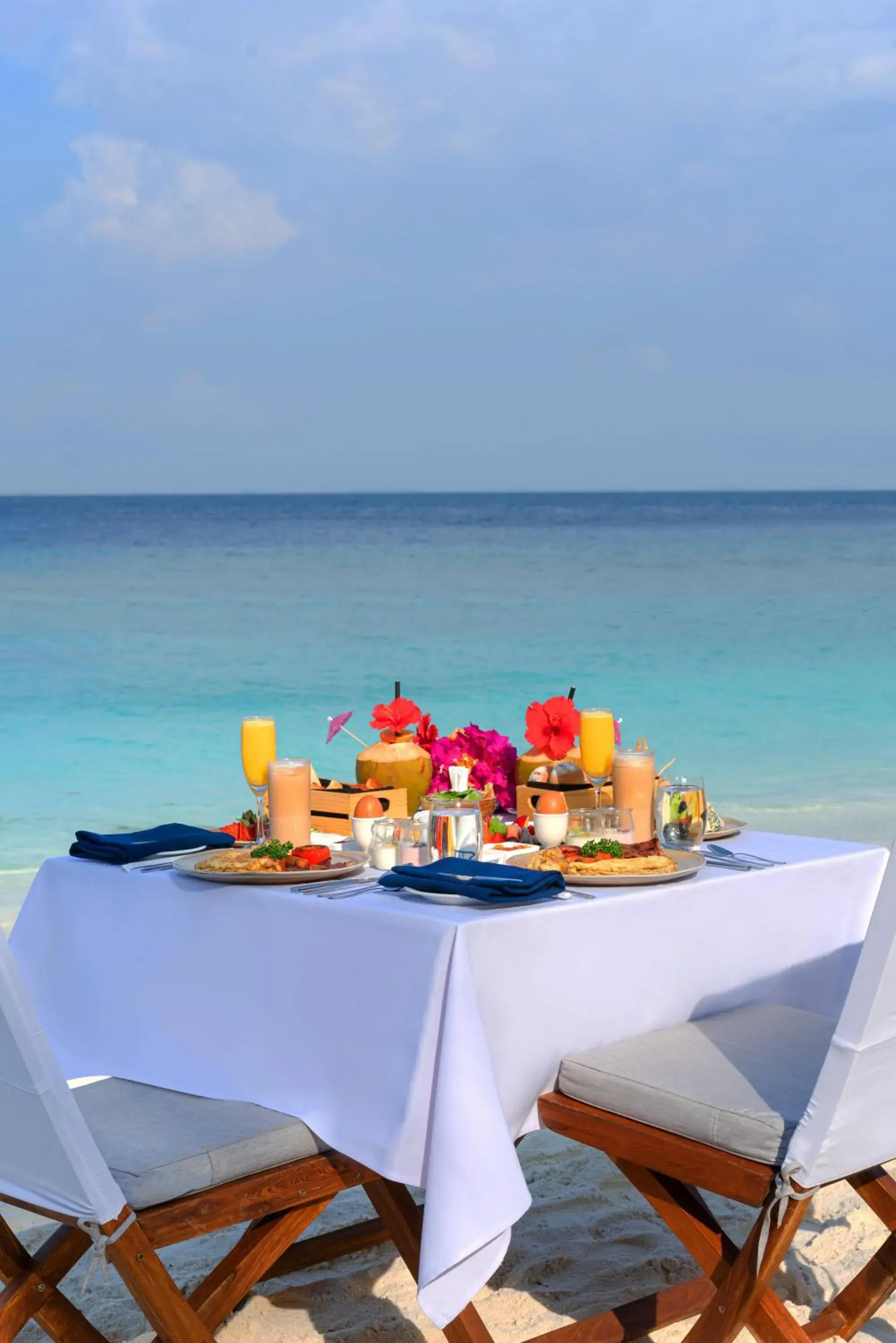 Food in NH Collection Maldives Reethi Resort Food in NH Collection Maldives Reethi Resort