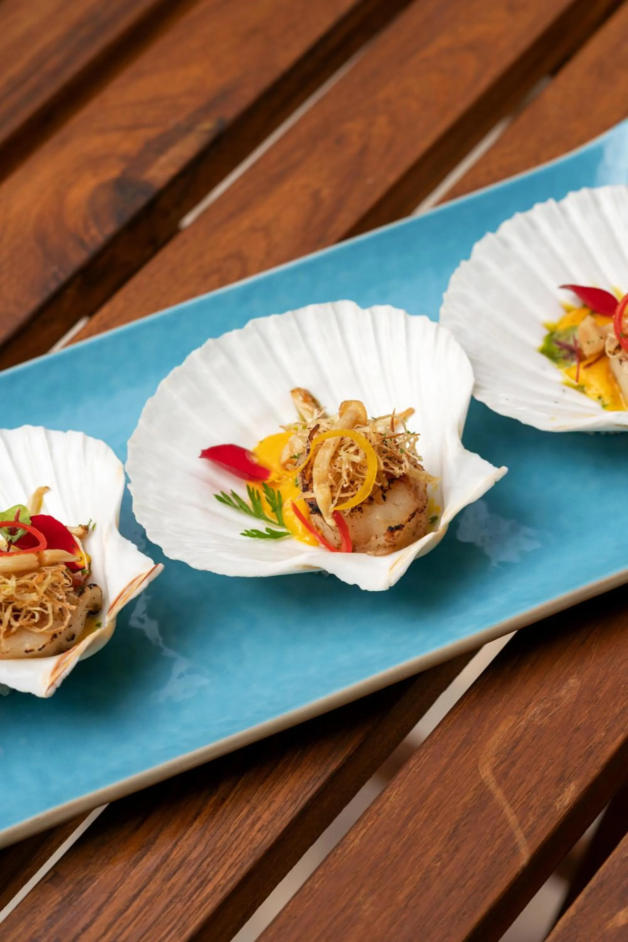 Food and drinks in NH Collection Maldives Reethi Resort