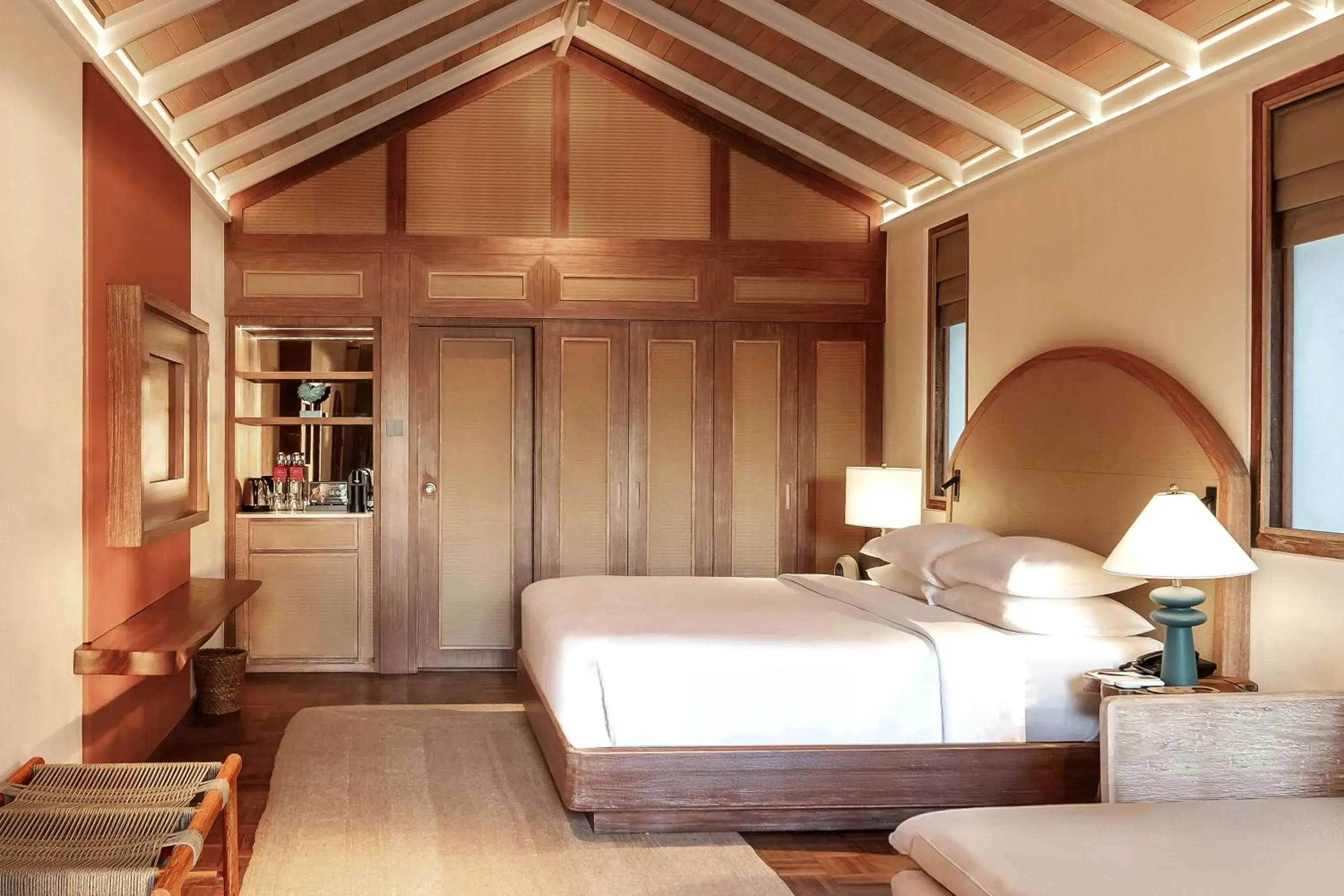 Deluxe Sunset Villa in NH Collection Maldives Reethi Resort Deluxe Sunset Villa in NH Collection Maldives Reethi Resort