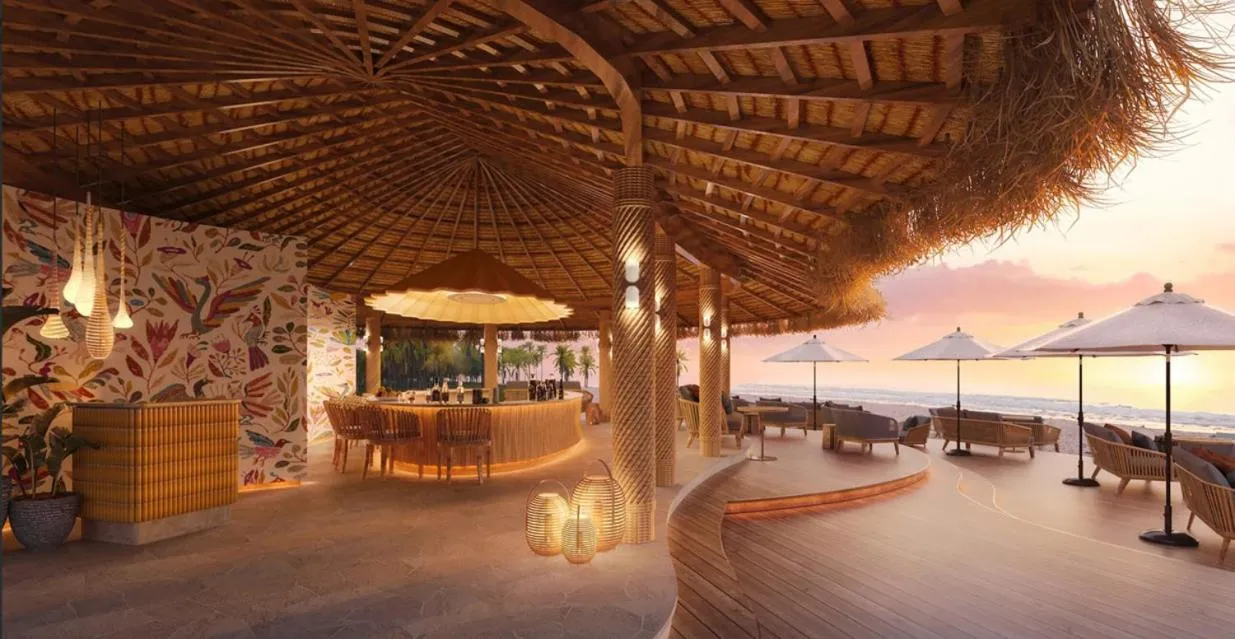 Restaurant/places to eat in NH Collection Maldives Reethi Resort