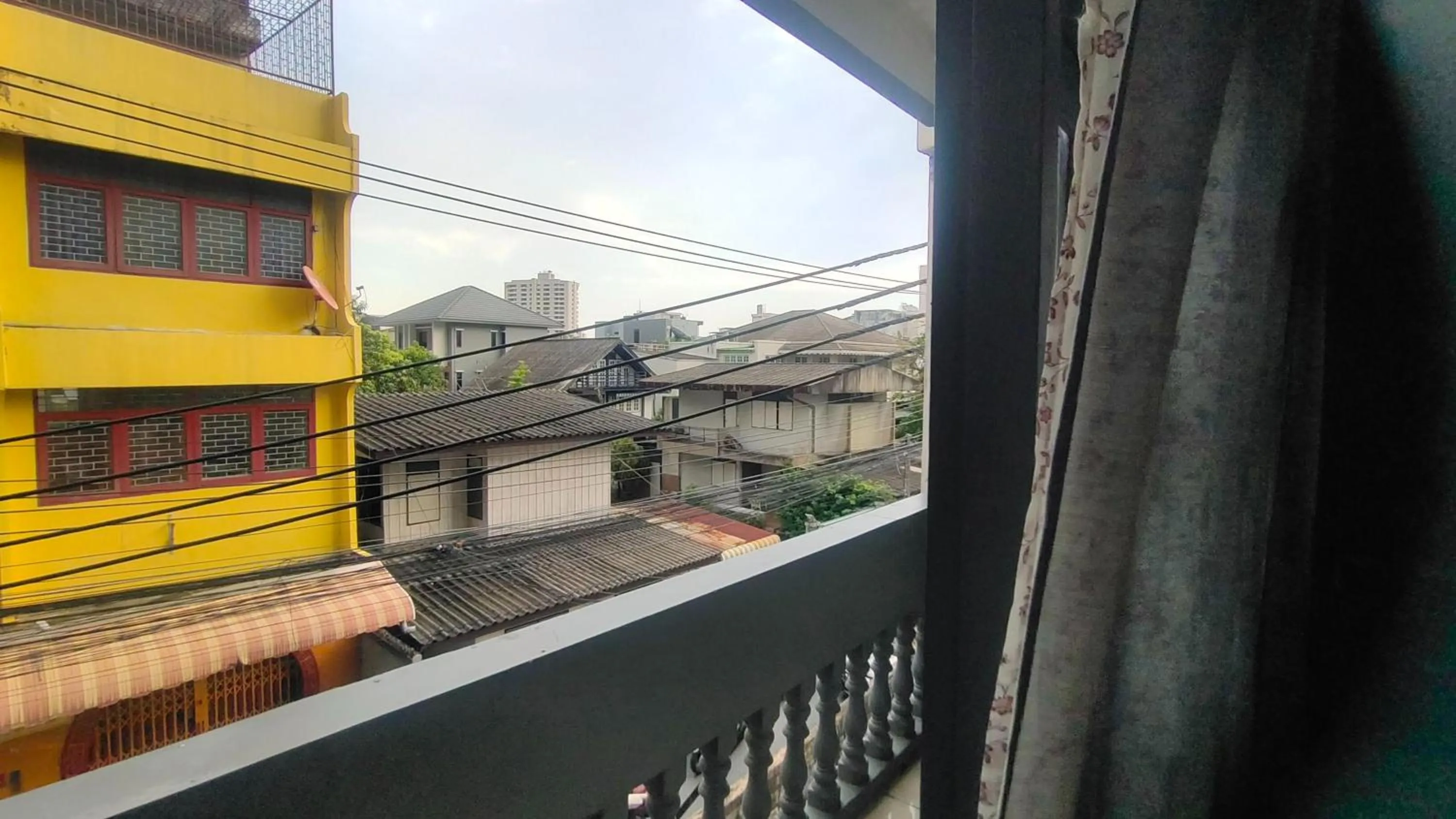 View (from property/room) in Bed's Friend