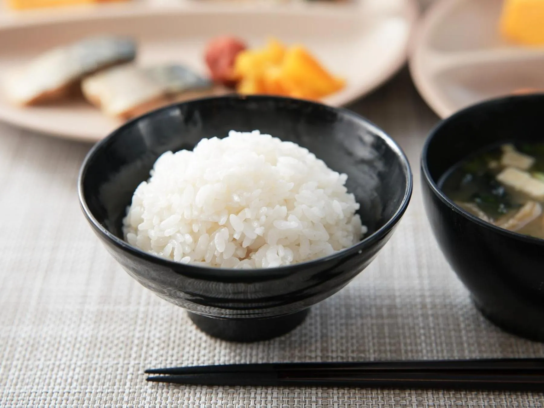 Breakfast in Super Hotel Okazaki