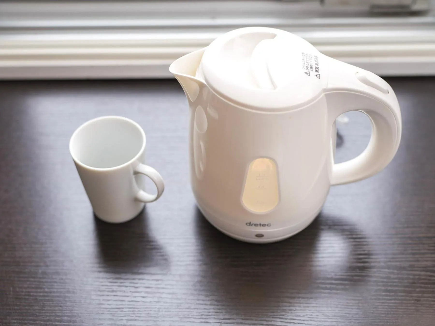 Photo of the whole room in Super Hotel Okazaki