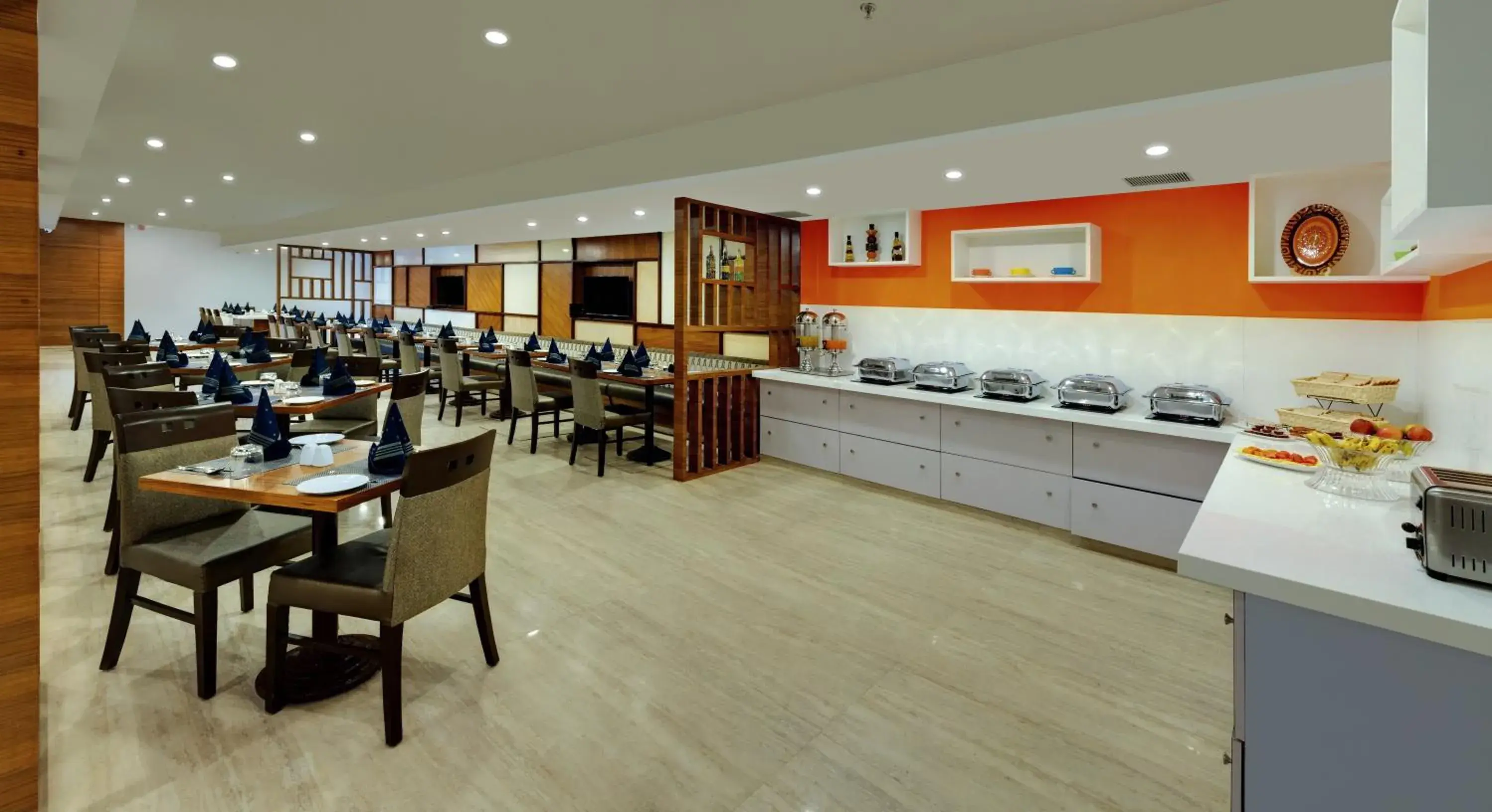 Restaurant/places to eat in Best Western Alkapuri, Vadodara Restaurant/places to eat in Best Western Alkapuri, Vadodara