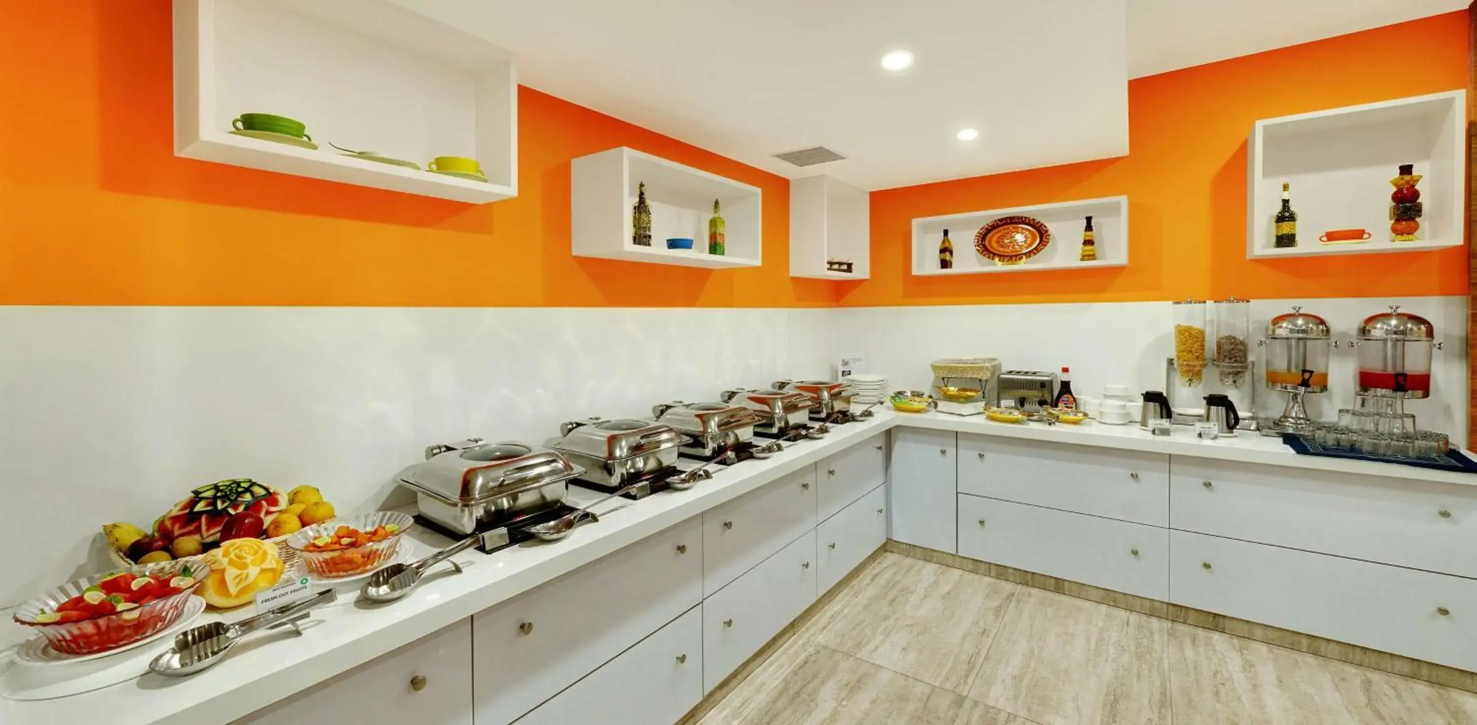 Restaurant/places to eat in Best Western Alkapuri, Vadodara Restaurant/places to eat in Best Western Alkapuri, Vadodara