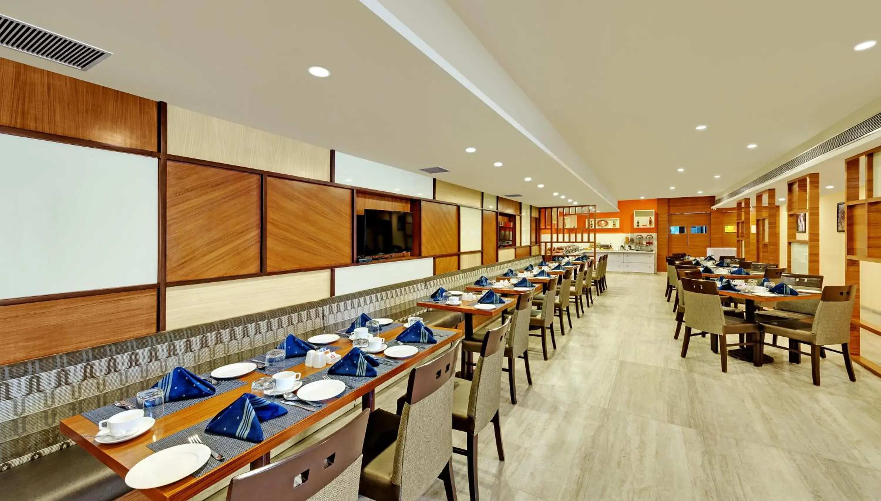 Restaurant/places to eat in Best Western Alkapuri, Vadodara Restaurant/places to eat in Best Western Alkapuri, Vadodara