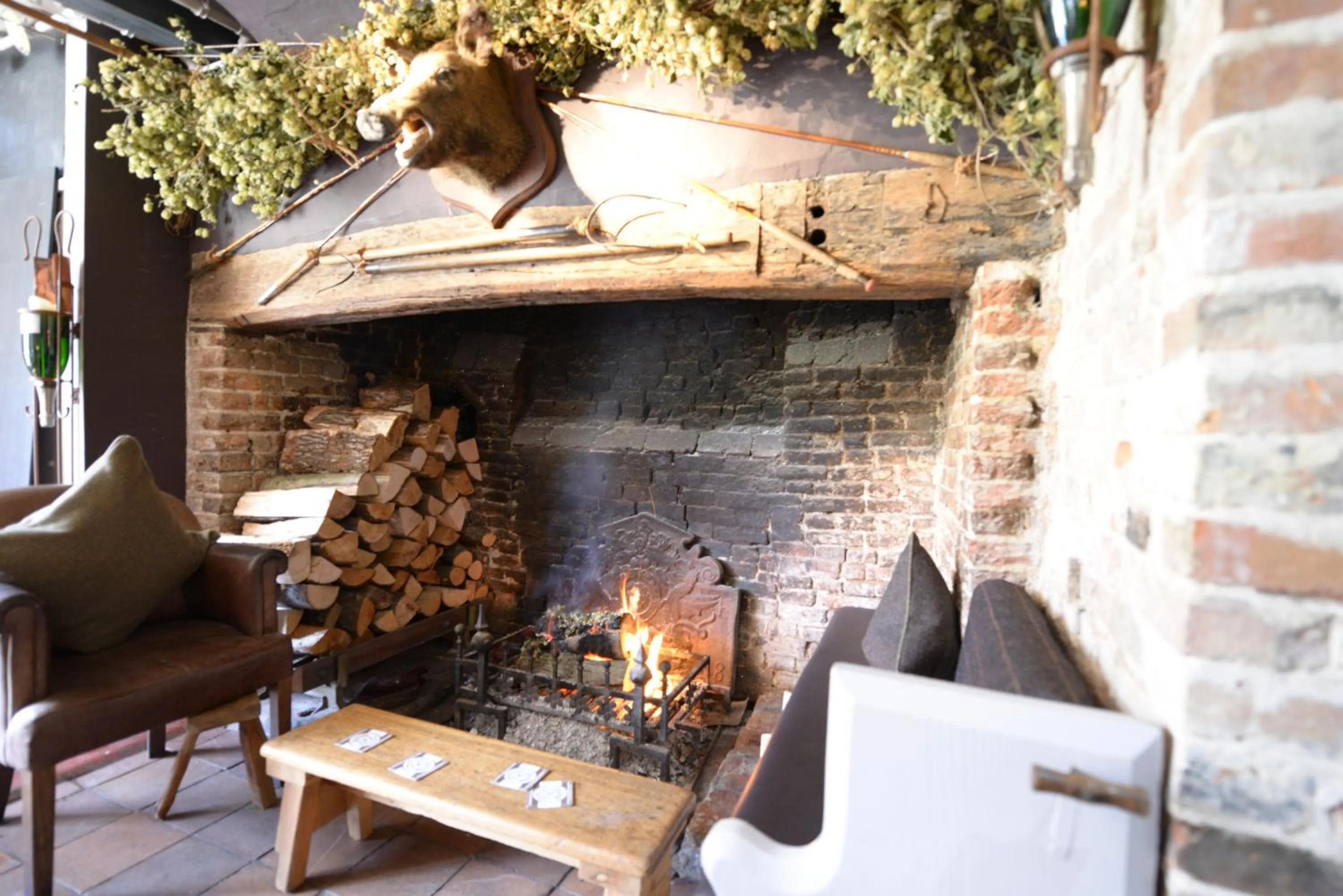 Other in The Woolpack Inn