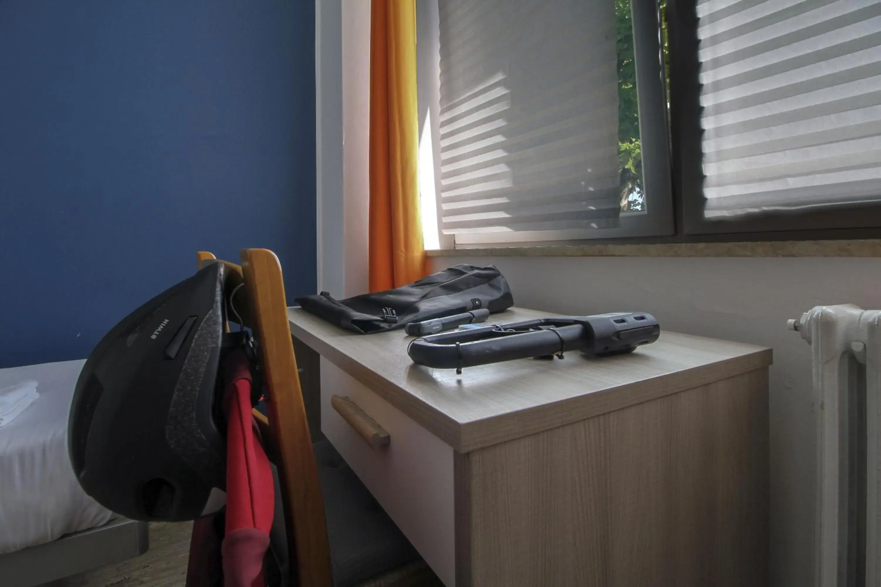 Bedroom in Hotel Woodhouse