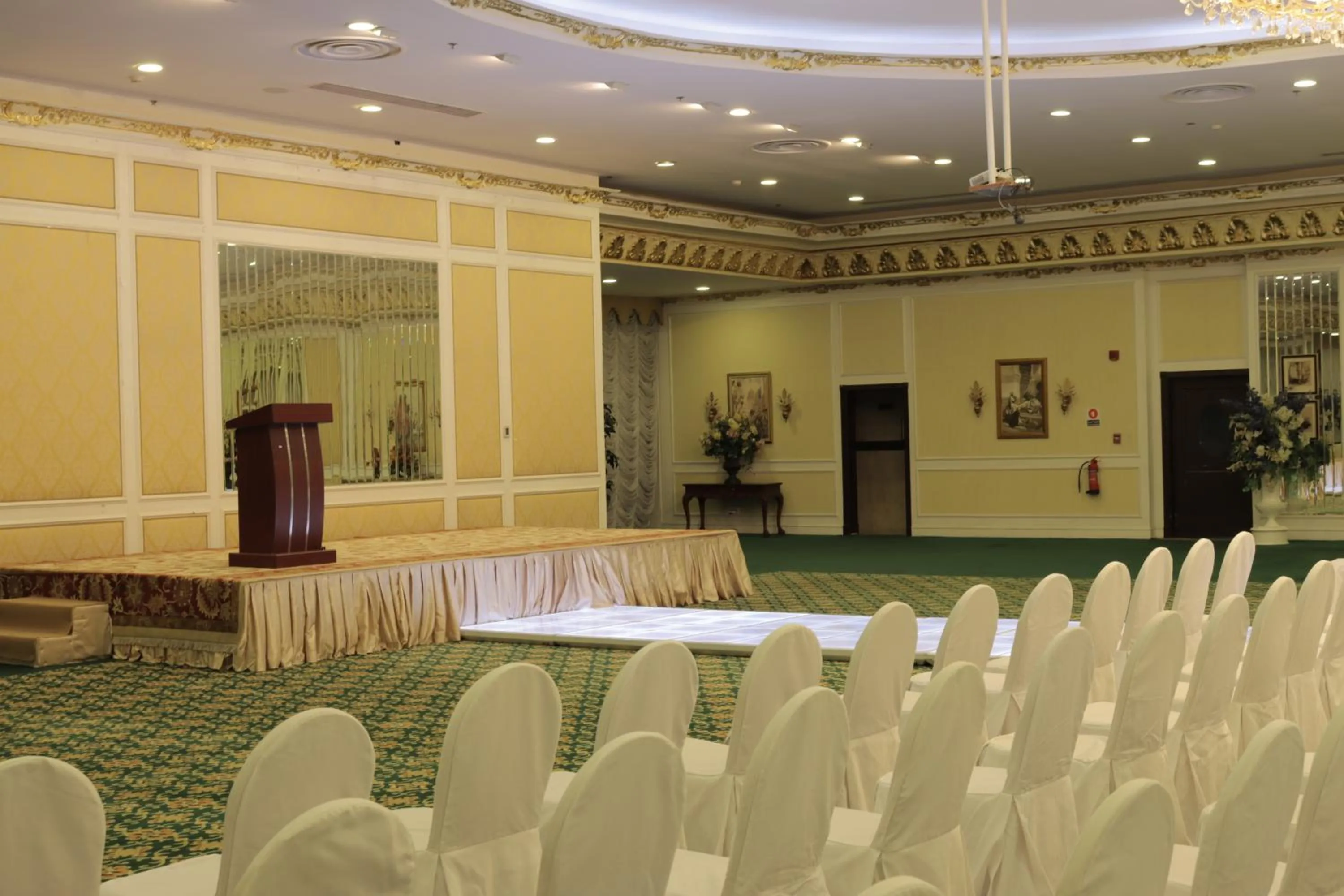 Meeting/conference room in Habitat All Suites, Al Khobar
