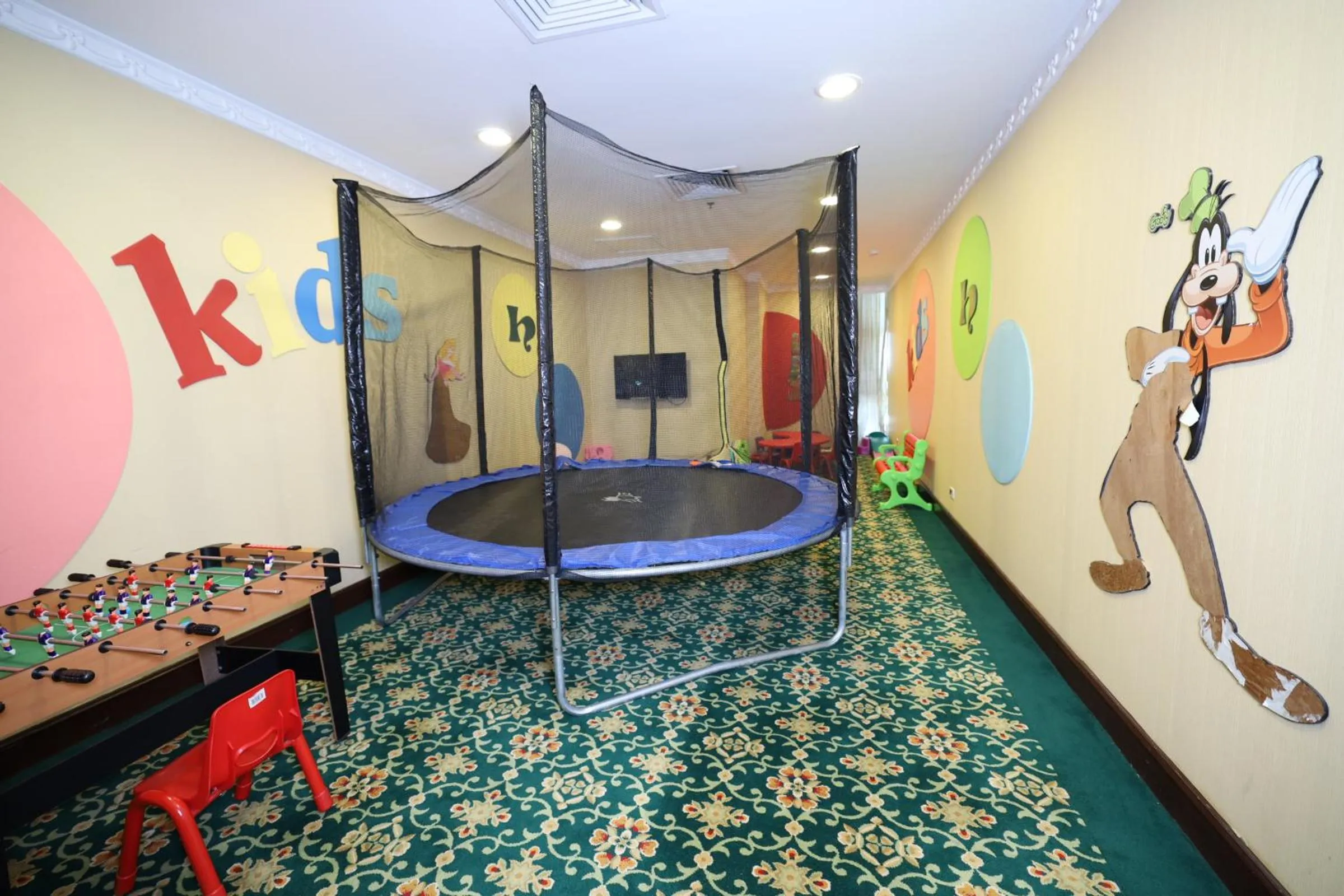 Kids's club in Habitat All Suites, Al Khobar