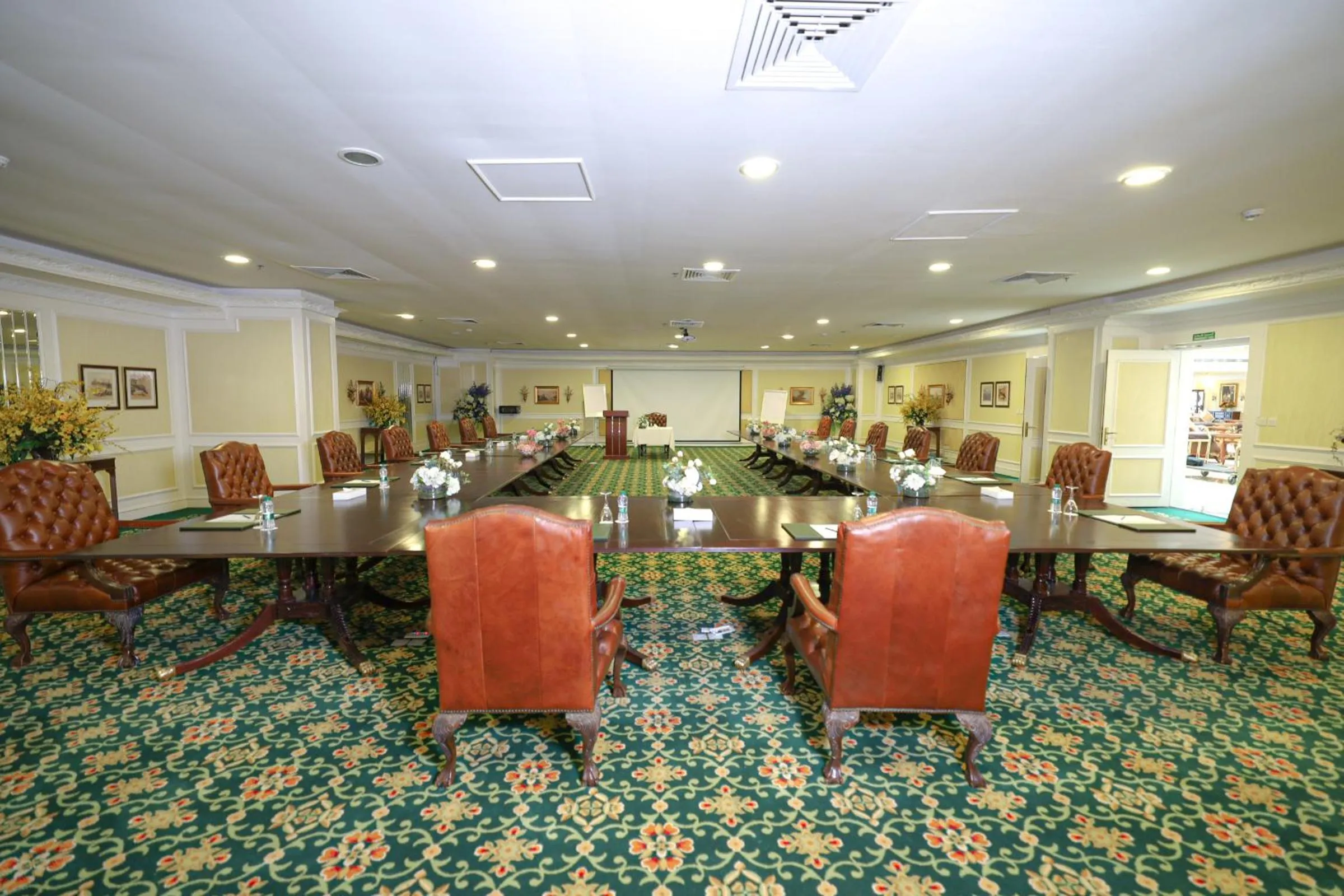 Meeting/conference room in Habitat All Suites, Al Khobar