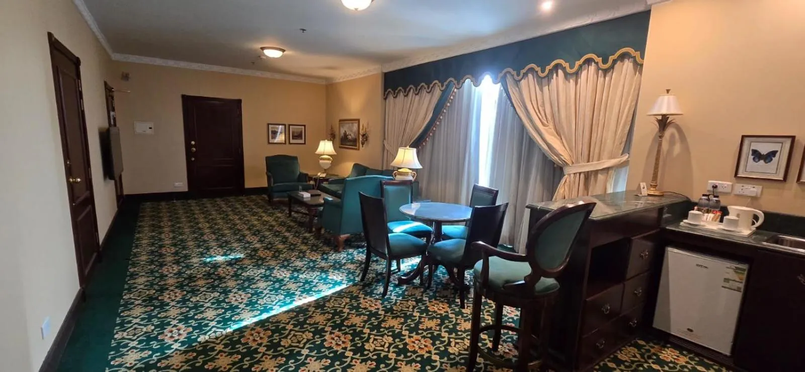 Habitat All Suites, Al Khobar