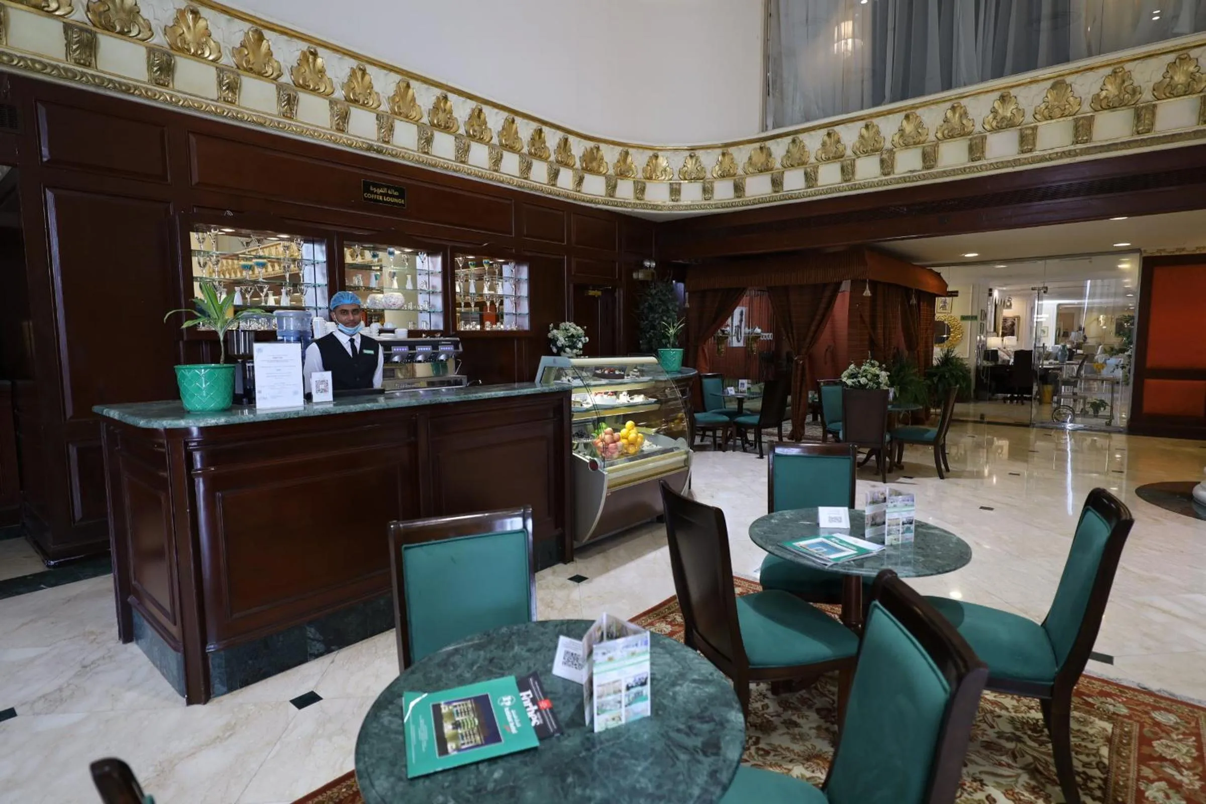 Coffee/tea facilities in Habitat All Suites, Al Khobar