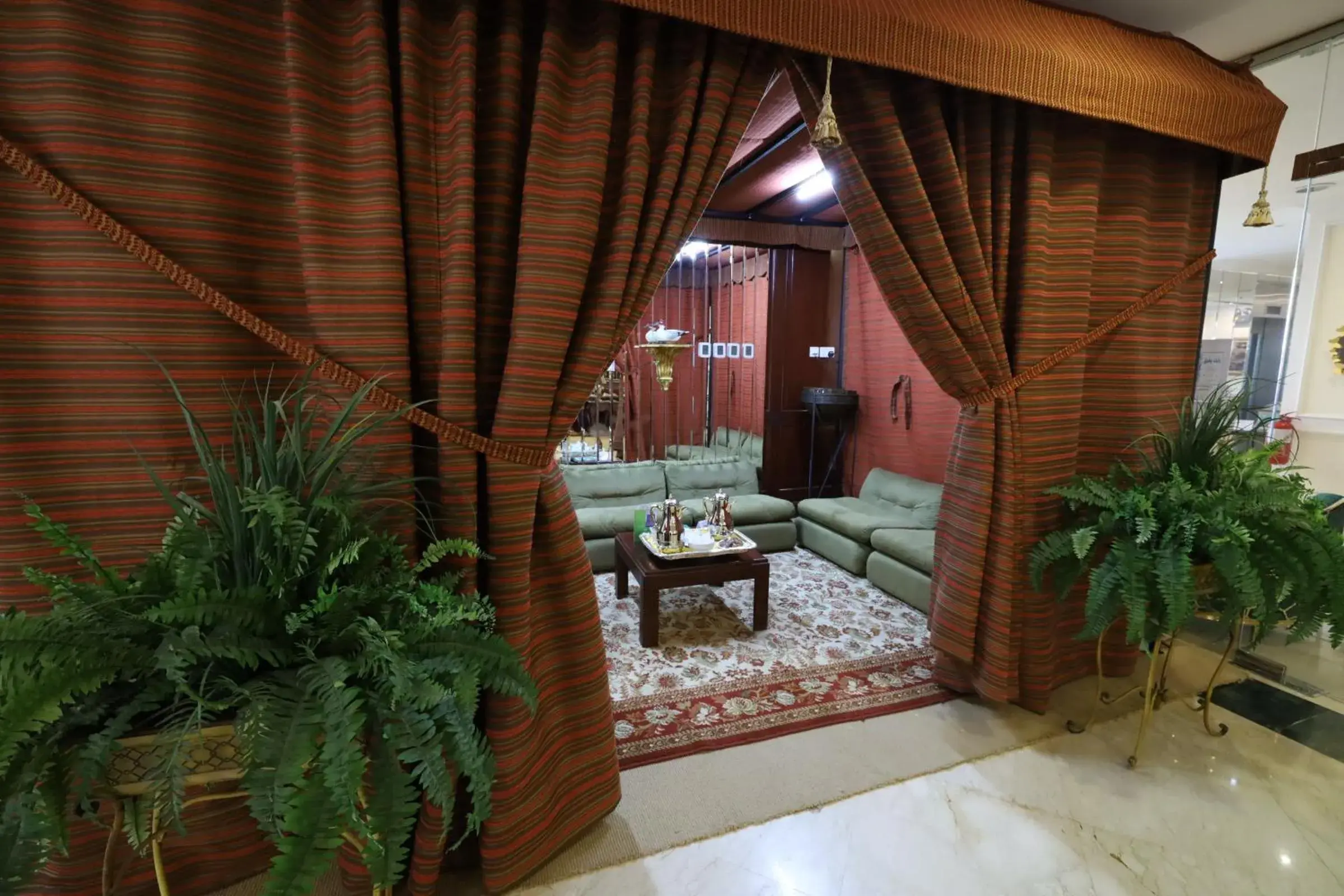 Property building in Habitat All Suites, Al Khobar Property building in Habitat All Suites, Al Khobar