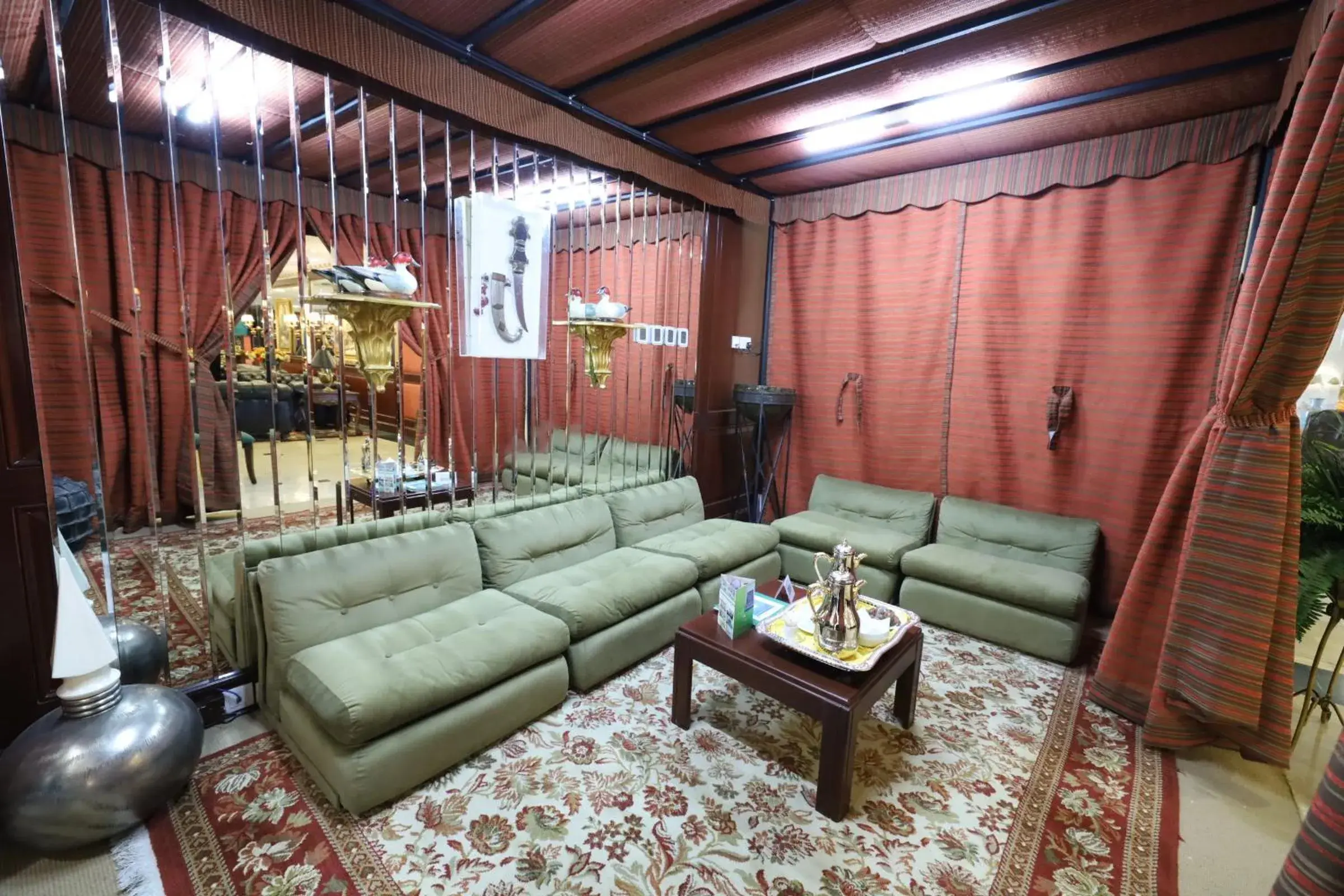 Lobby or reception in Habitat All Suites, Al Khobar Lobby or reception in Habitat All Suites, Al Khobar