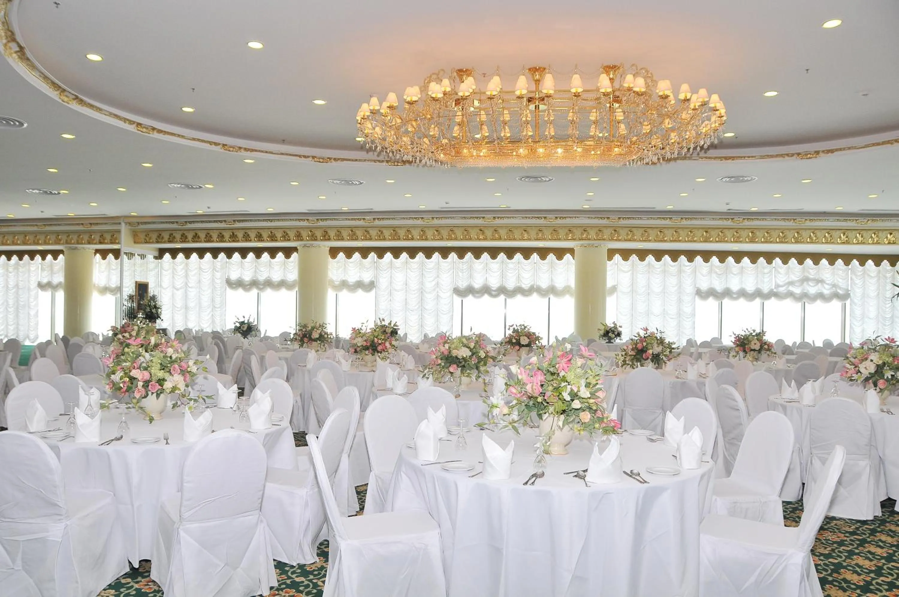 Banquet/Function facilities in Habitat All Suites, Al Khobar