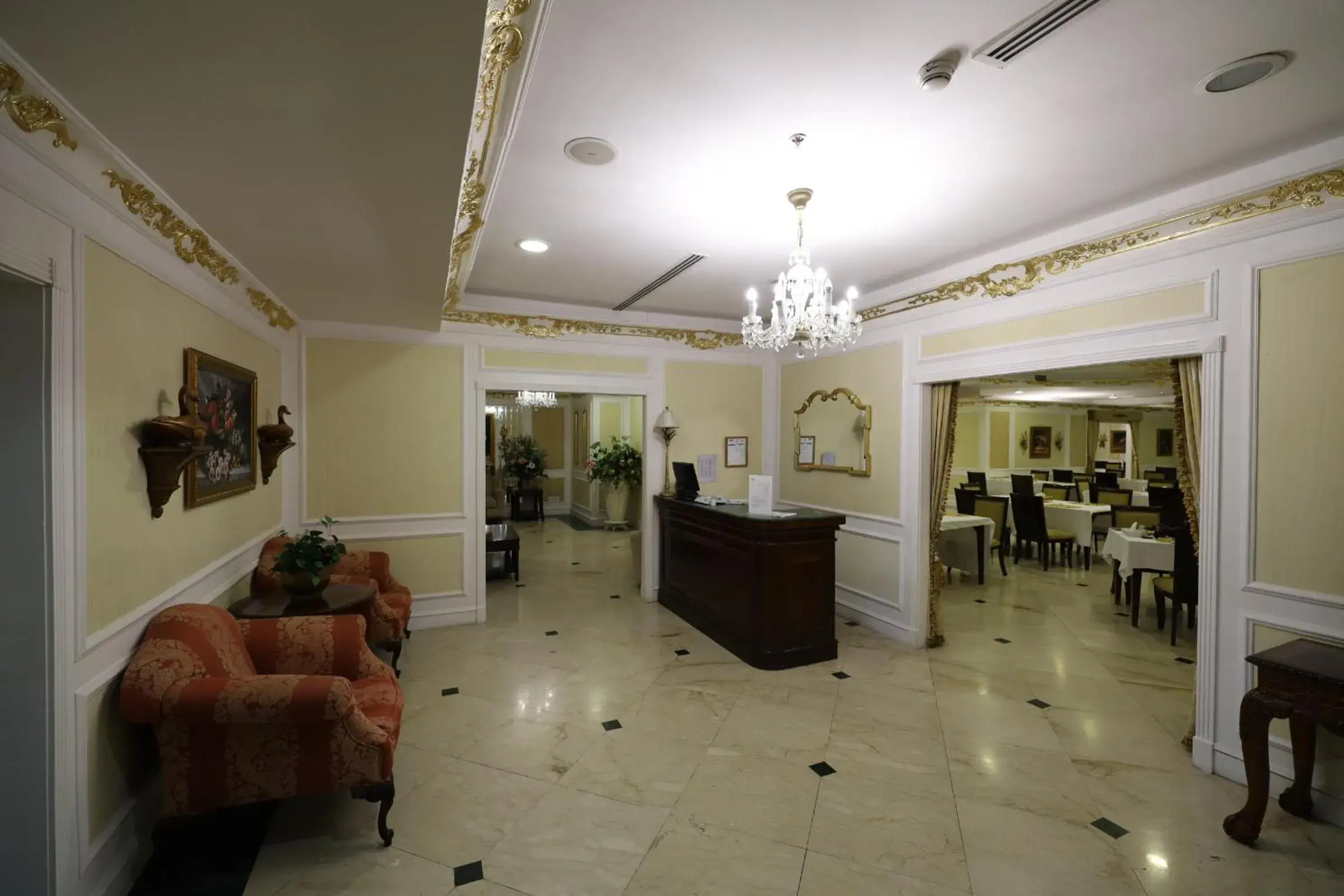 Restaurant/places to eat in Habitat All Suites, Al Khobar Restaurant/places to eat in Habitat All Suites, Al Khobar