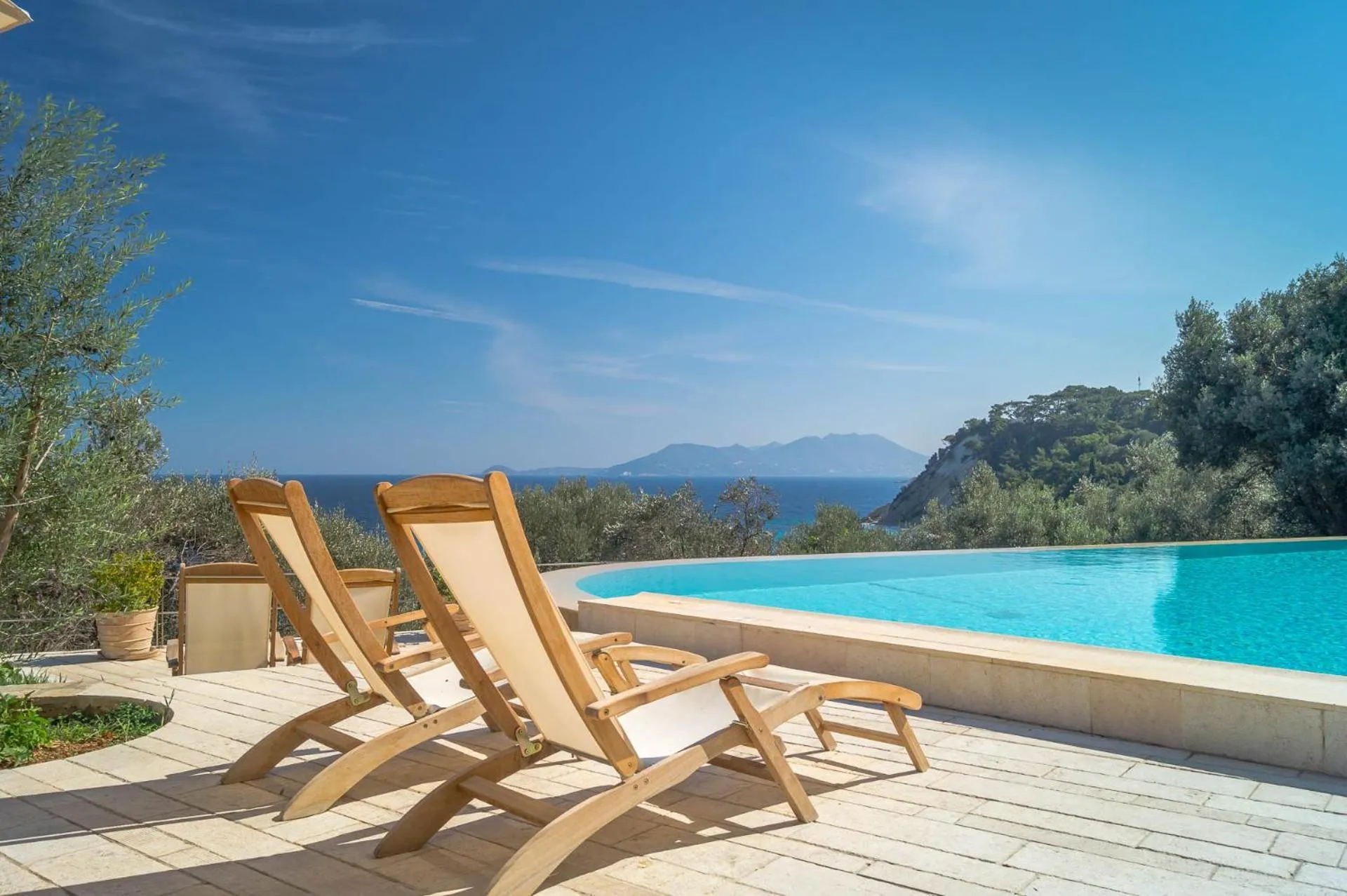 Day in Armonia Bay Hotel