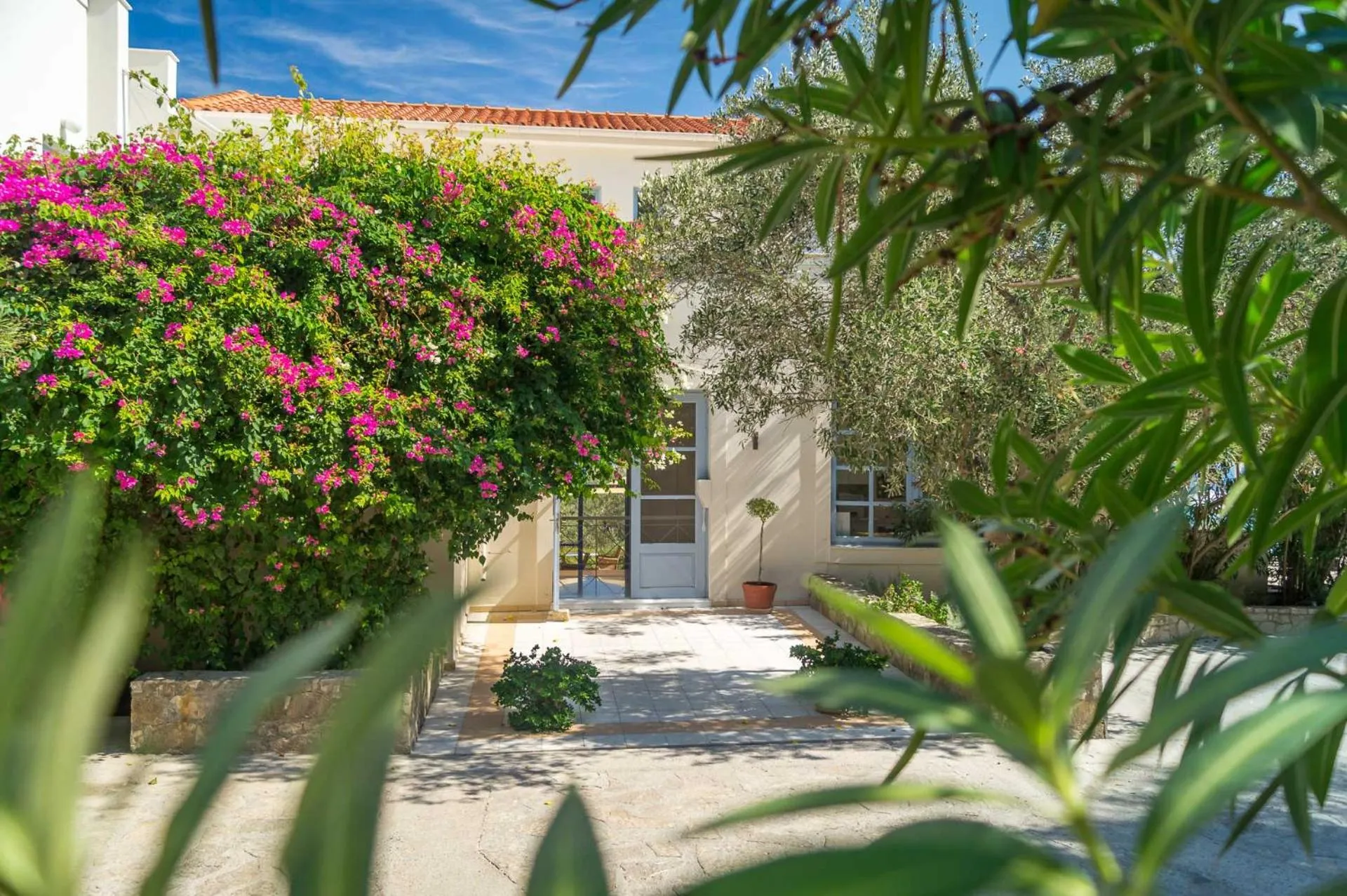 Day in Armonia Bay Hotel