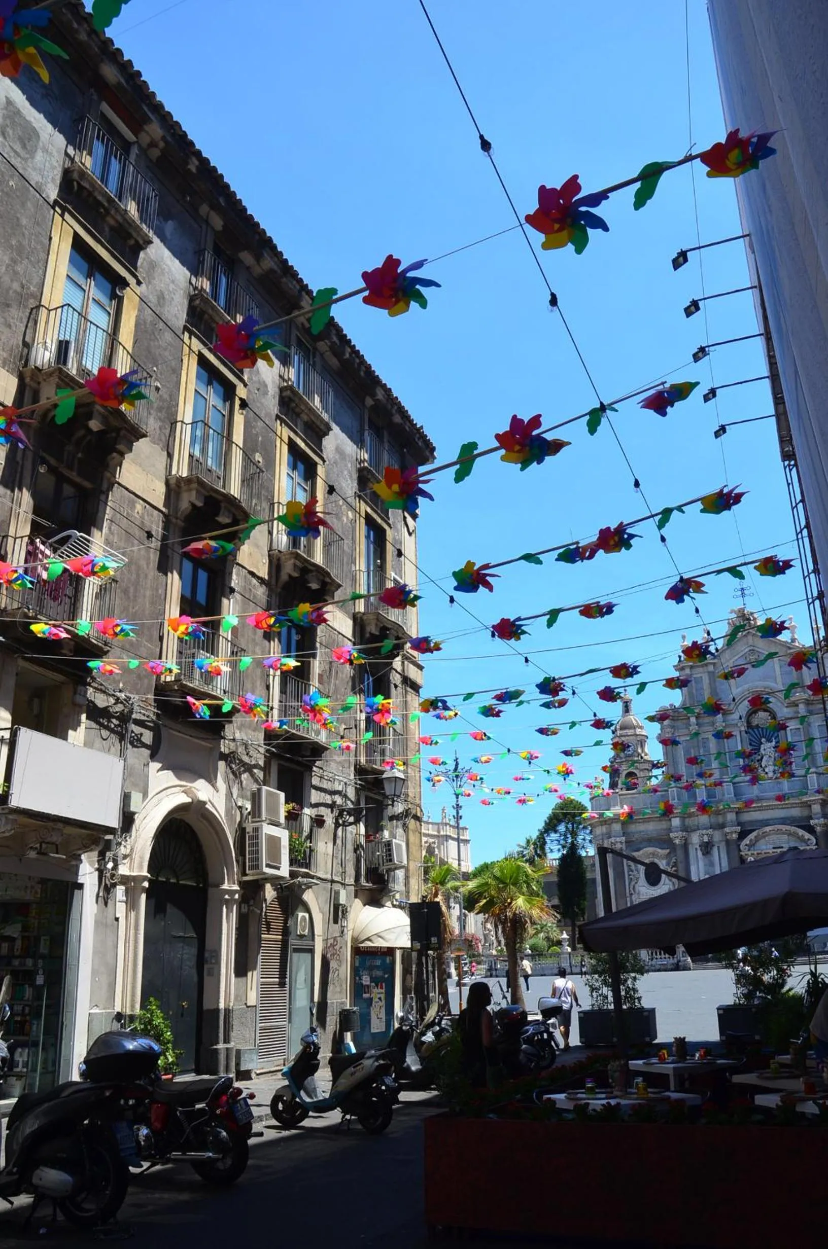 Street view in Tre Stelle al Duomo