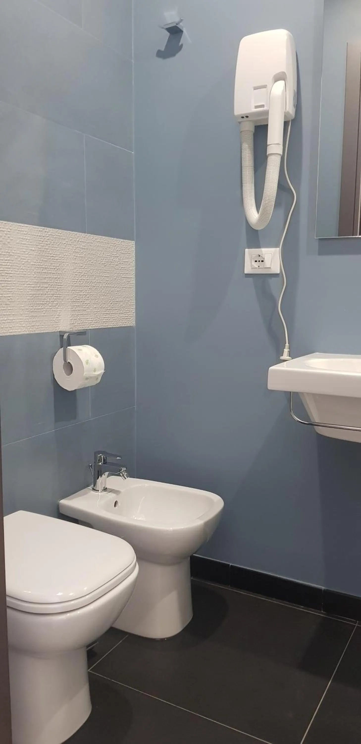 Bathroom in Tre Stelle al Duomo