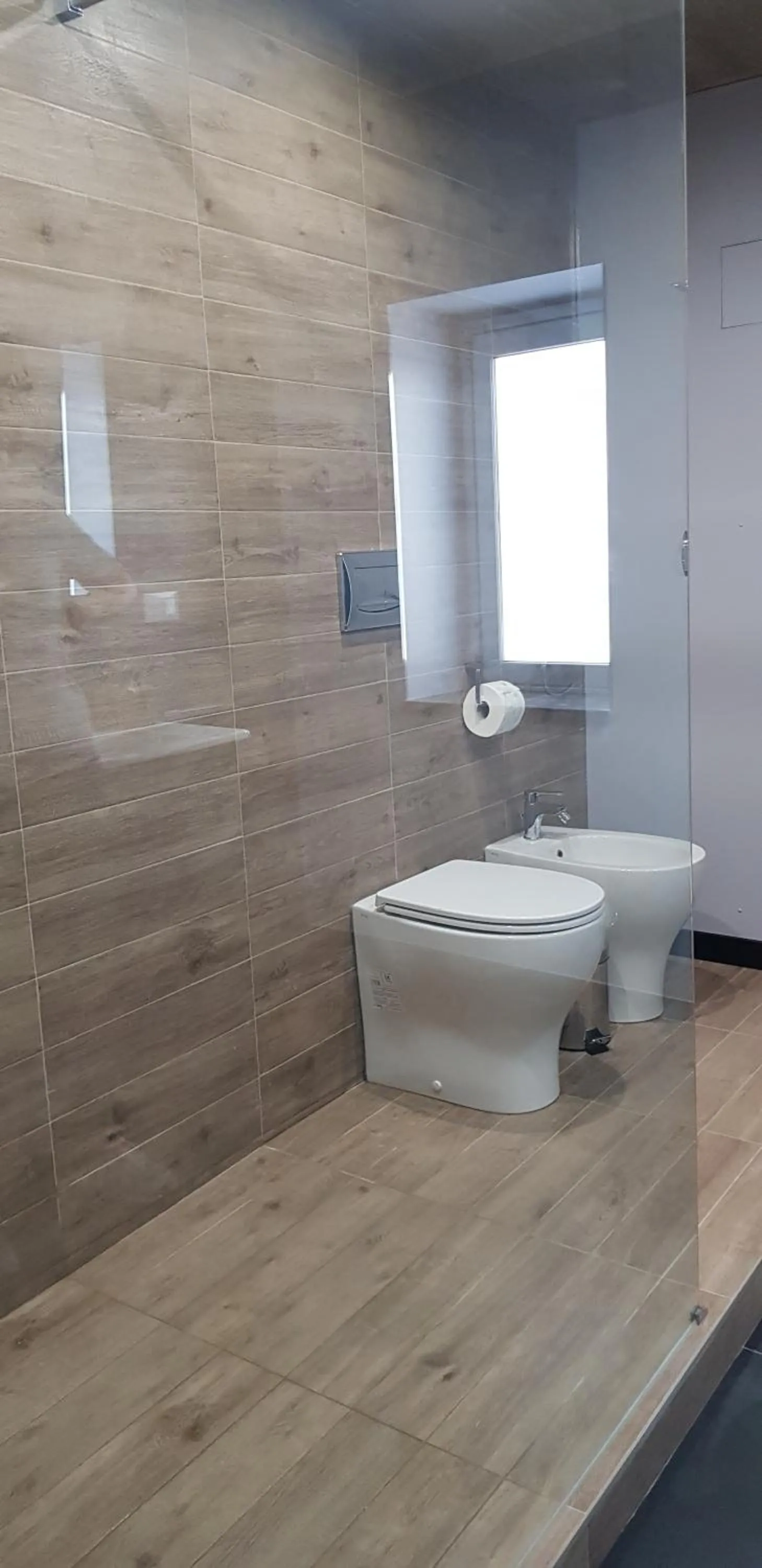 Bathroom in Tre Stelle al Duomo