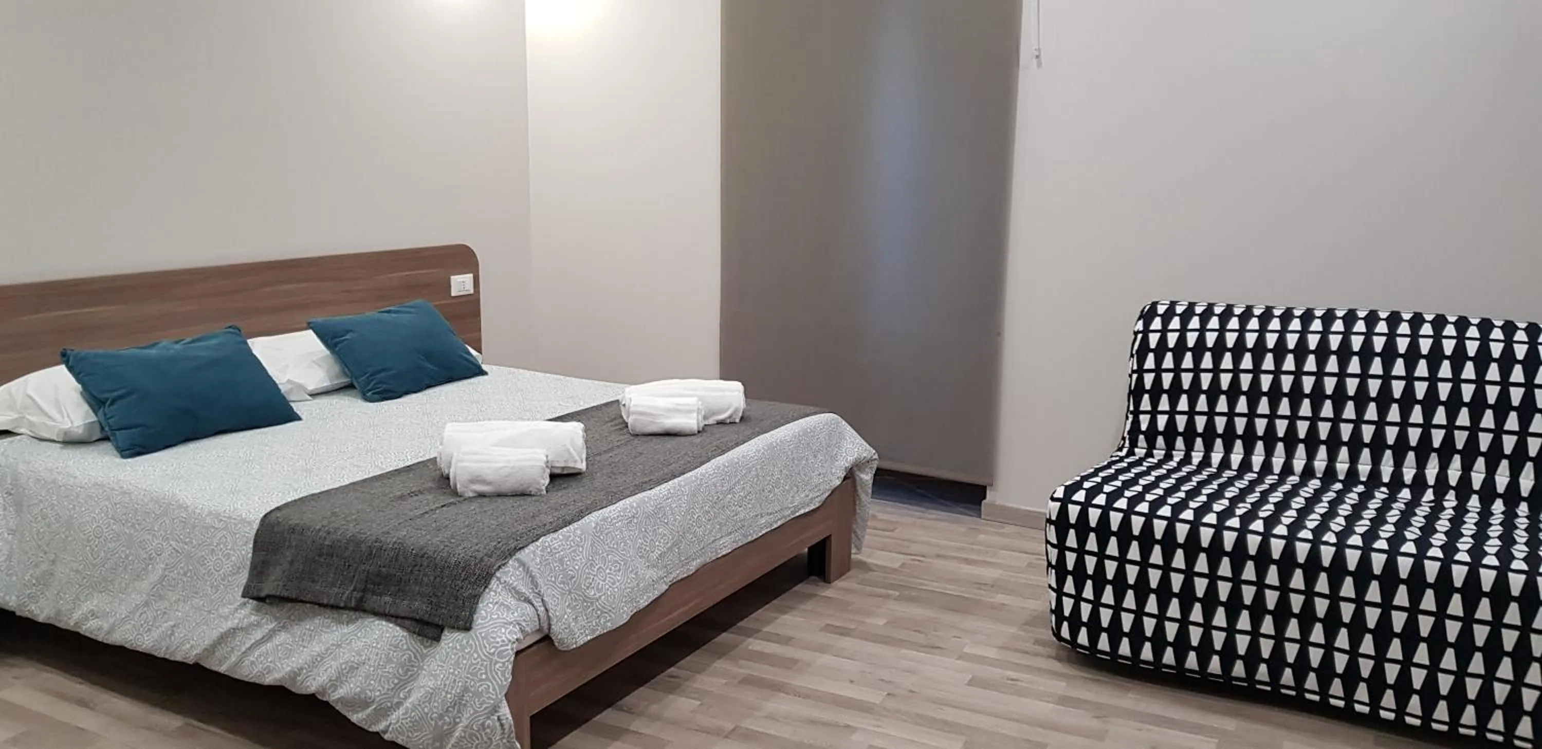 Bed in Tre Stelle al Duomo