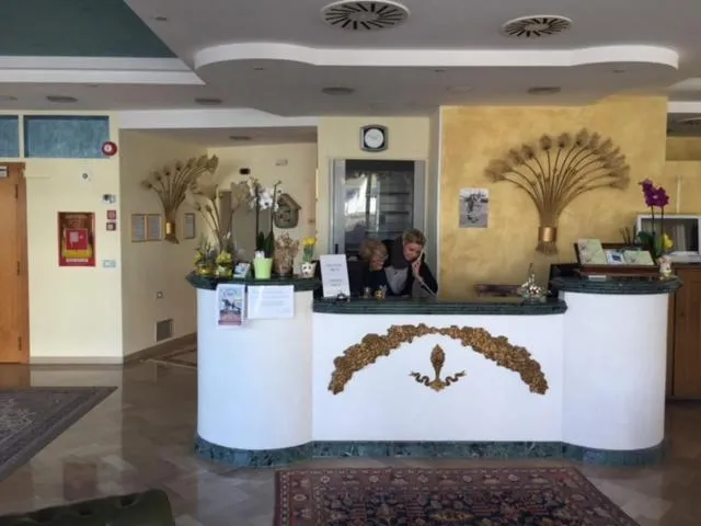 View (from property/room) in Hotel Lady Mary