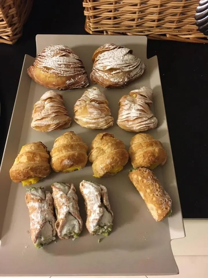 Staff in Hotel Lady Mary