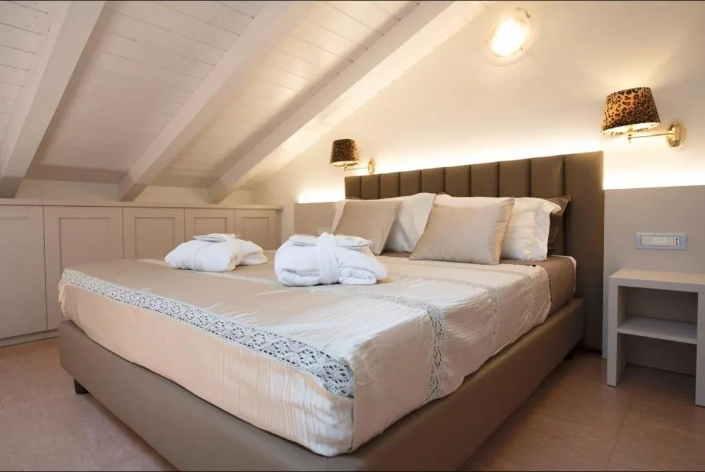 Bed in Hotel Lady Mary