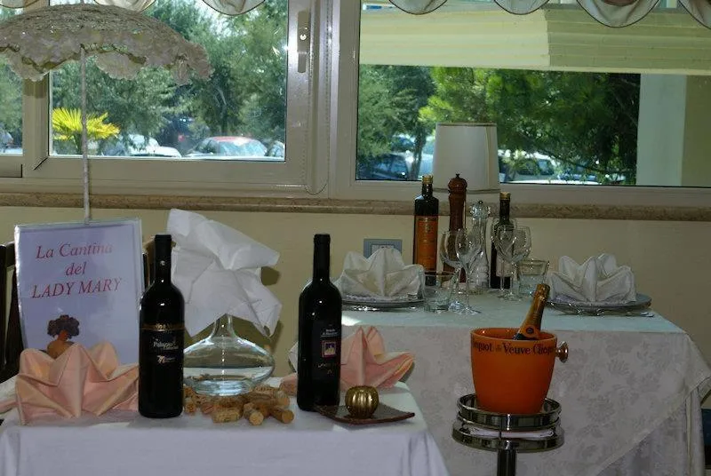 Staff in Hotel Lady Mary