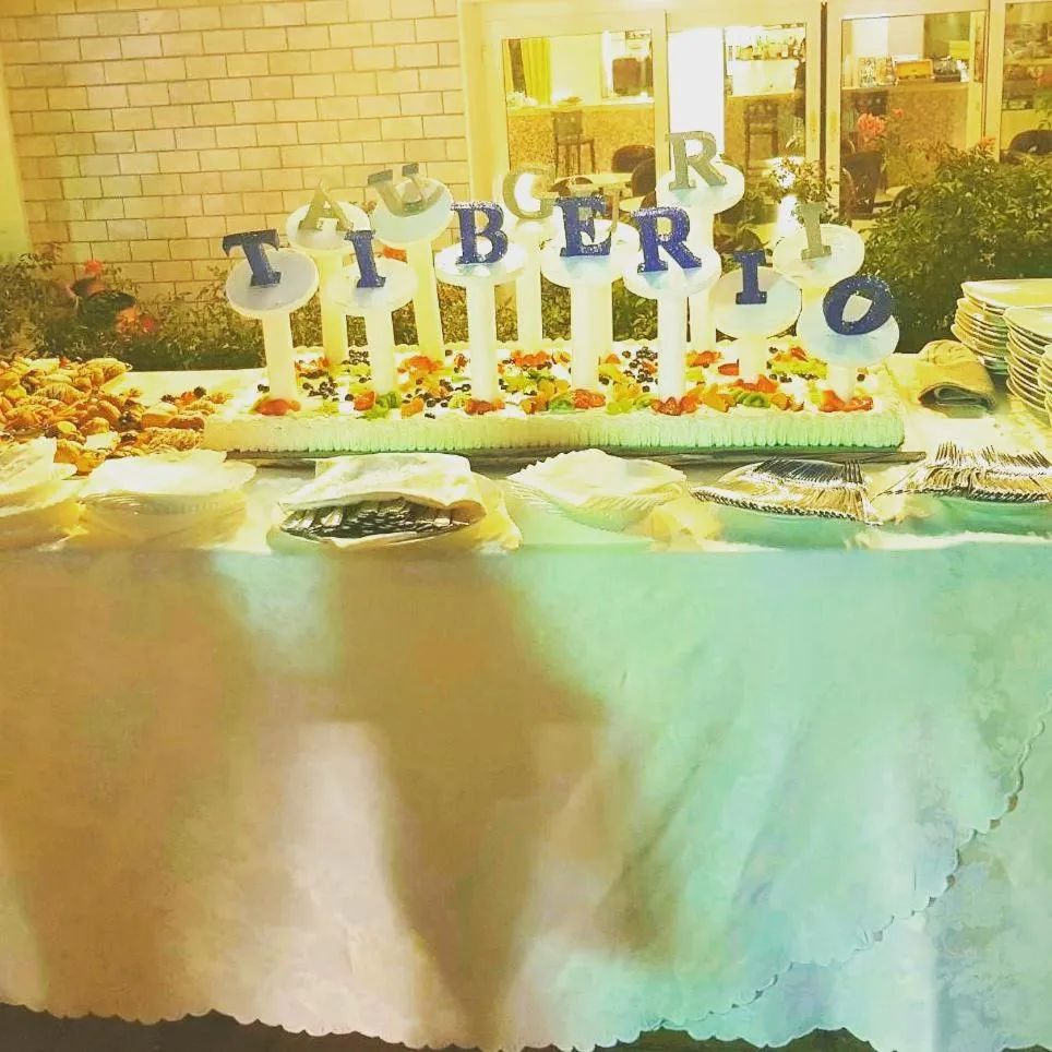 Property building in Hotel Lady Mary